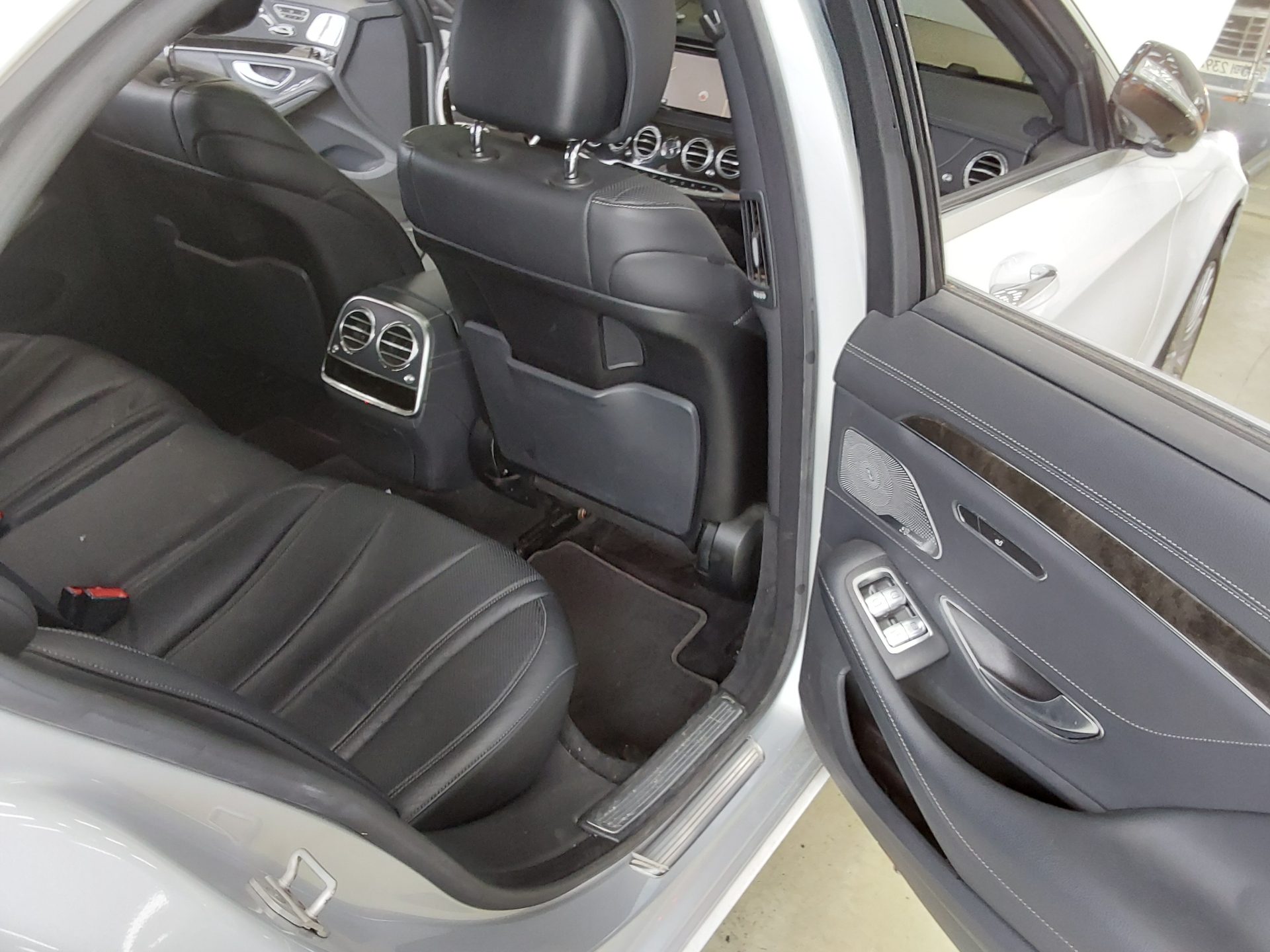 2015 - mercedes-benz s350
