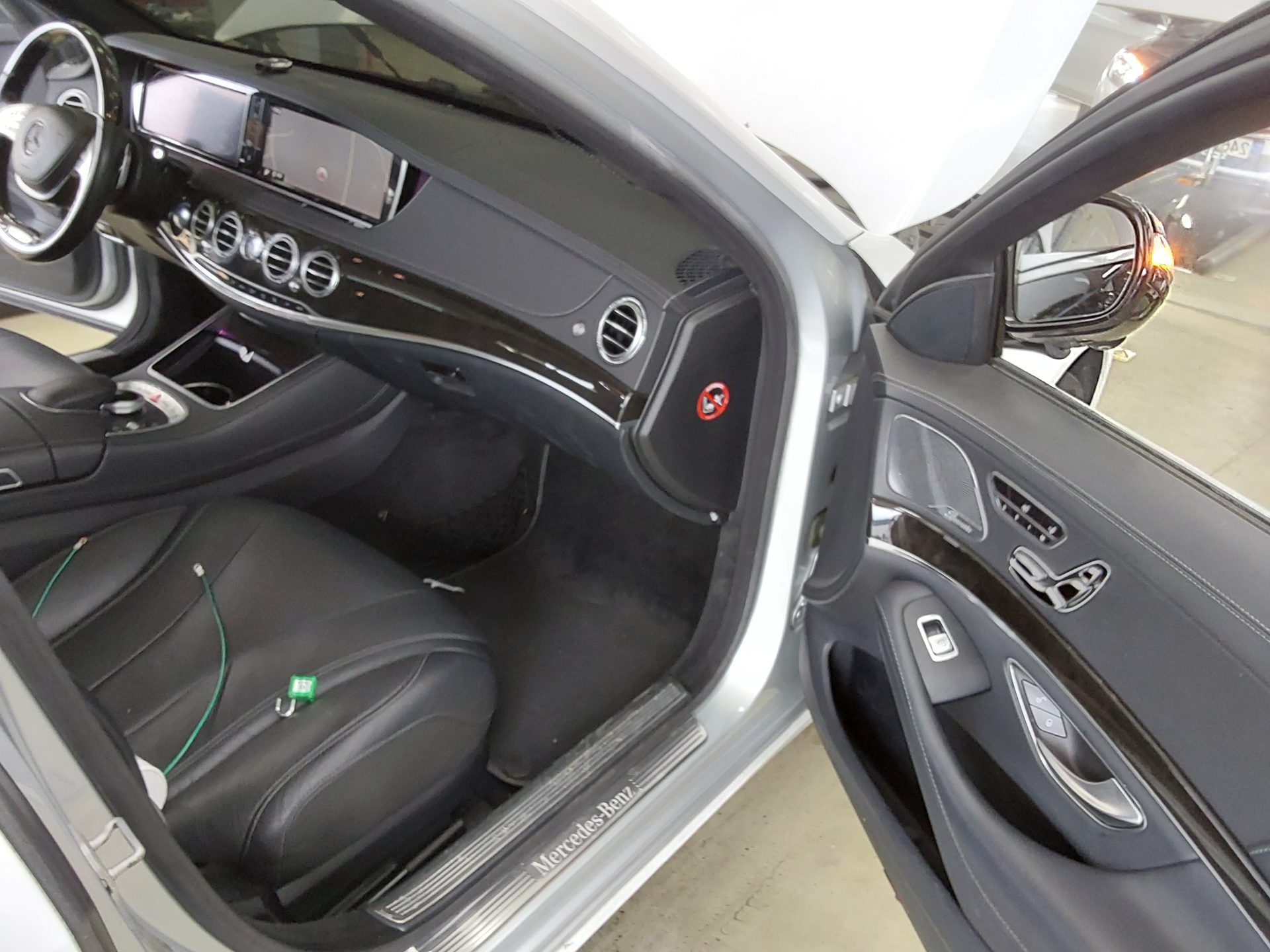 2015 - mercedes-benz s350
