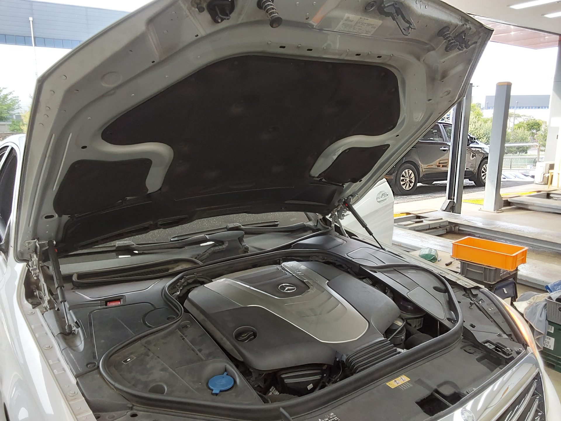 2015 - mercedes-benz s350