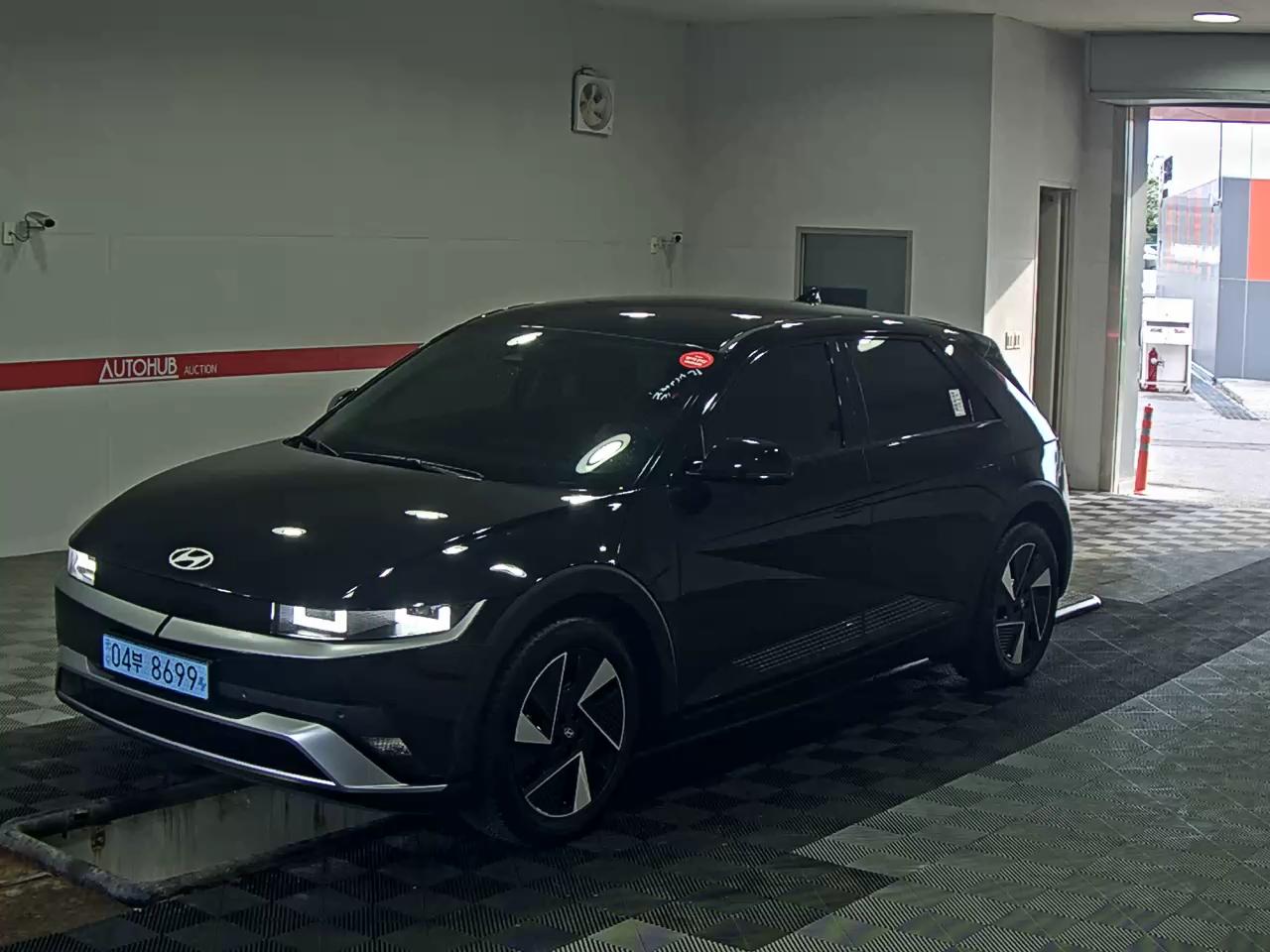 HYUNDAI IONIQ 5 RANGE