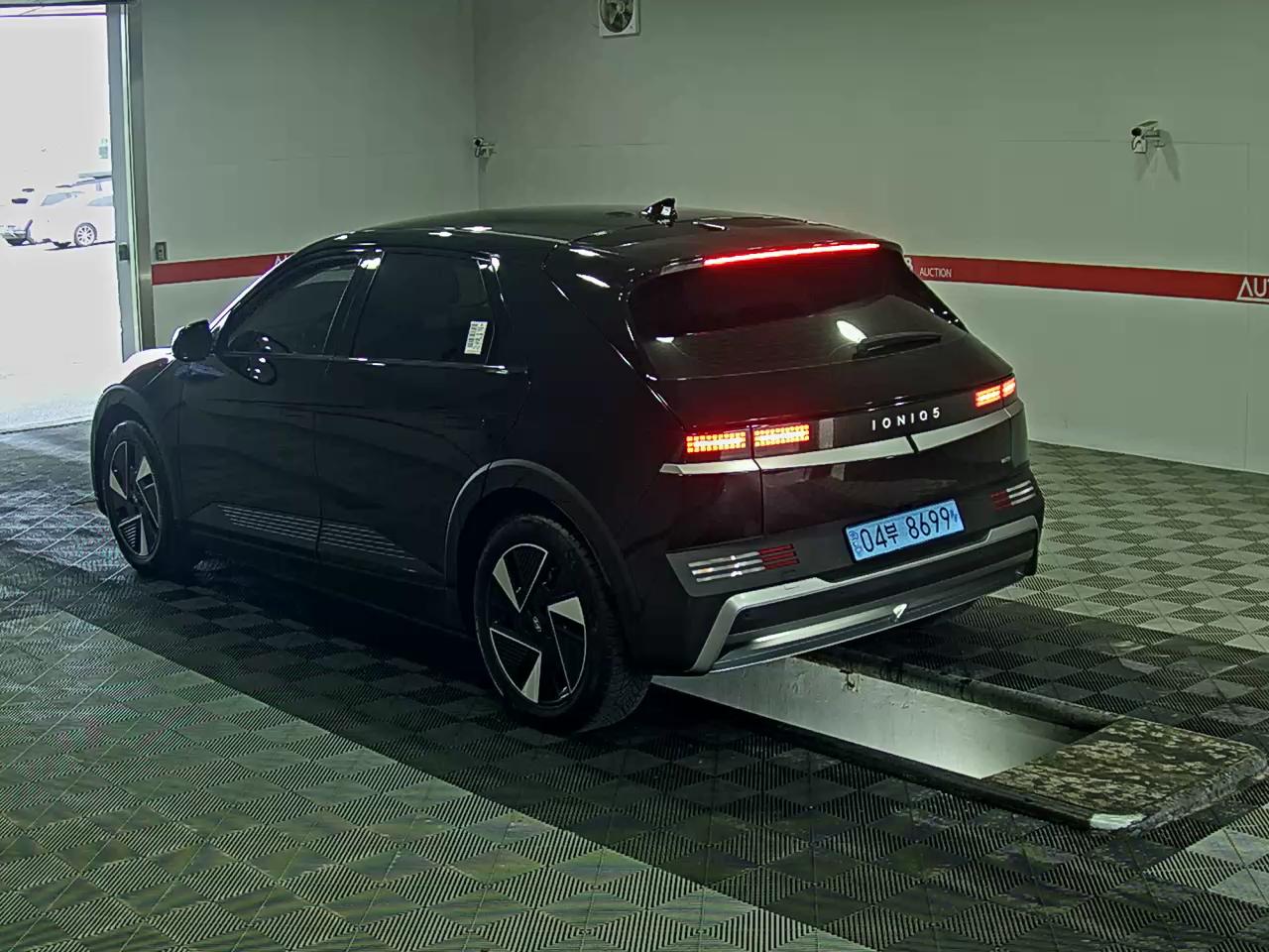 2025 - hyundai ioniq