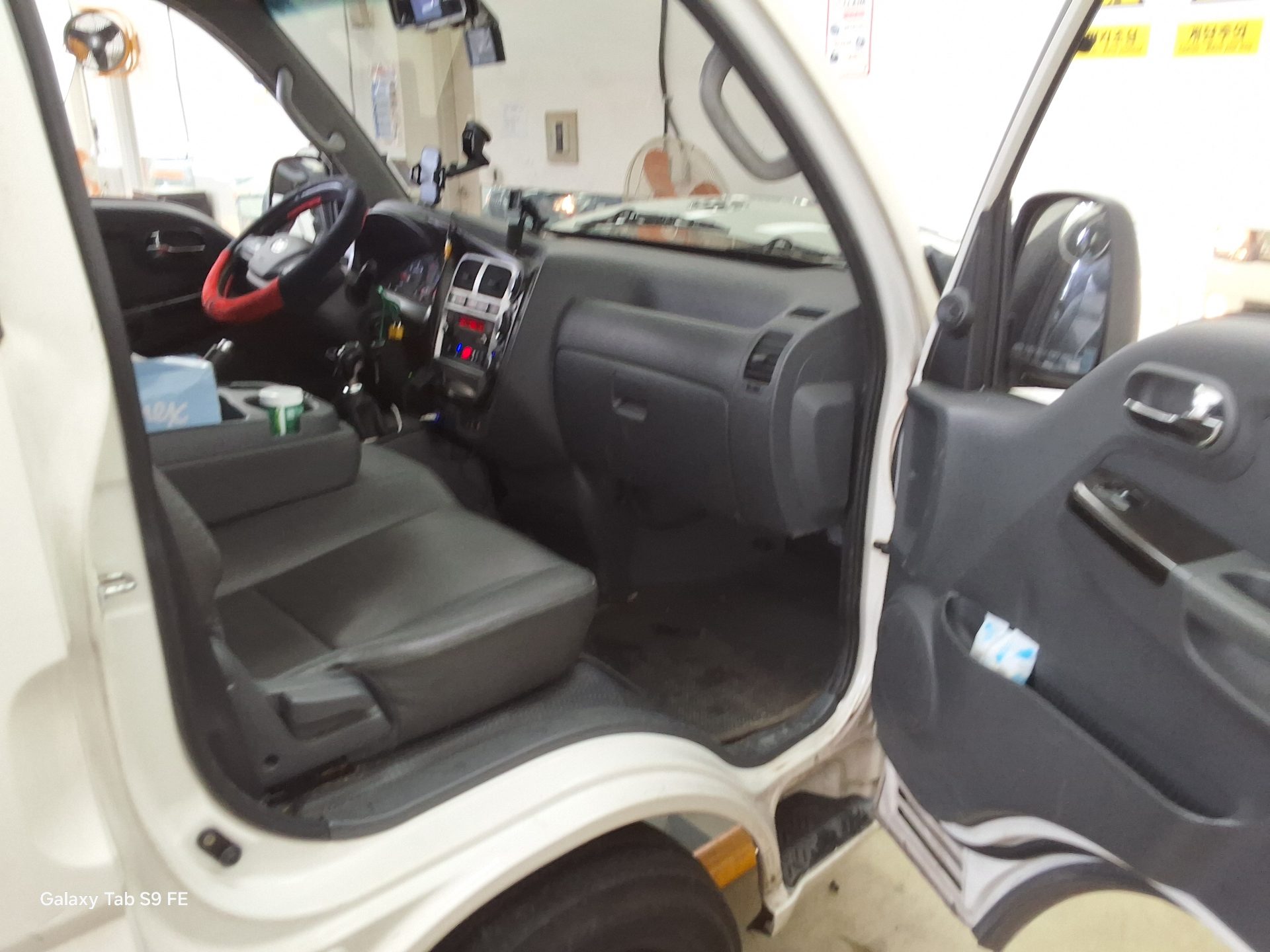 Kia Bongo - 11