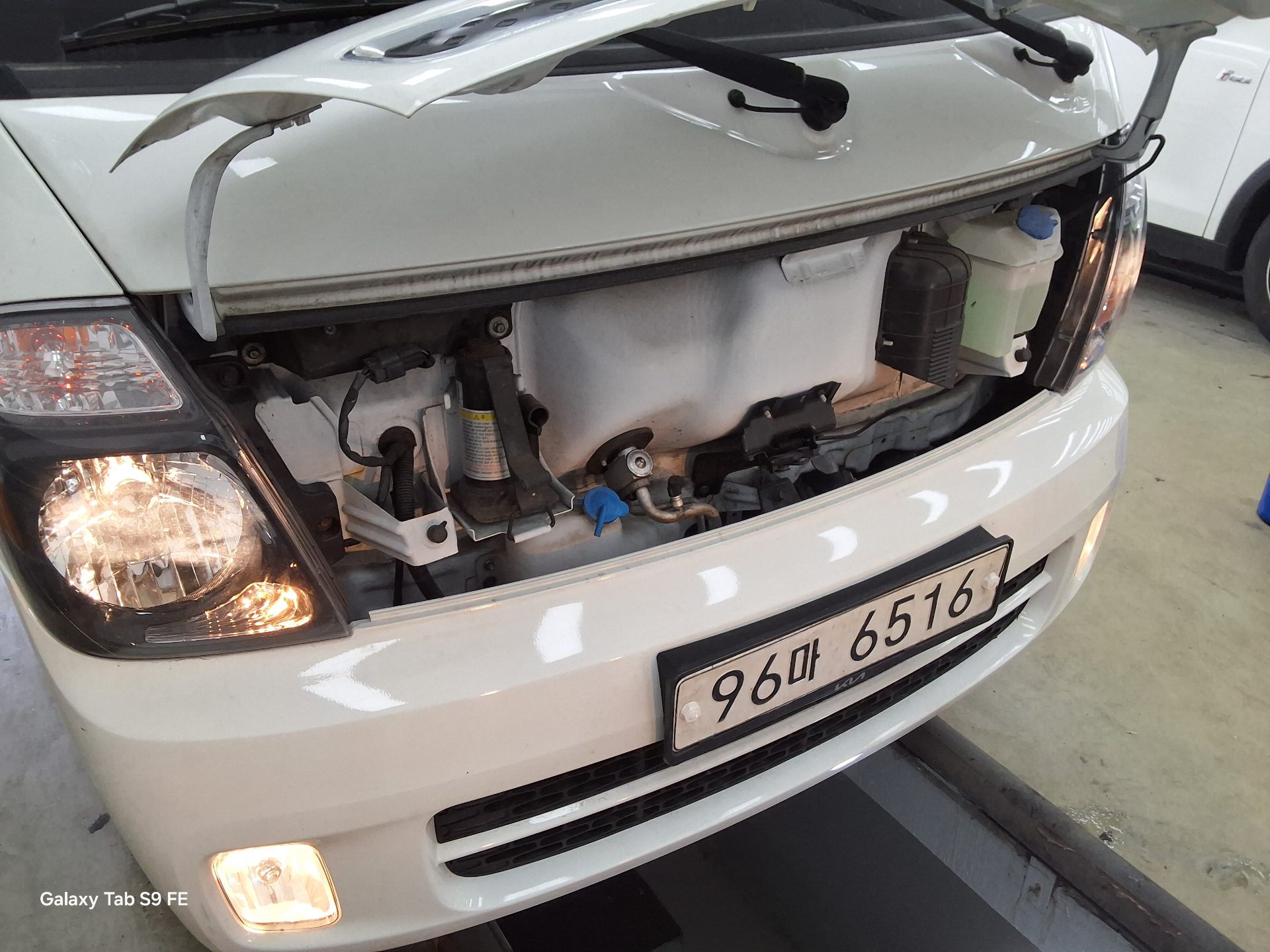 Kia Bongo - 16