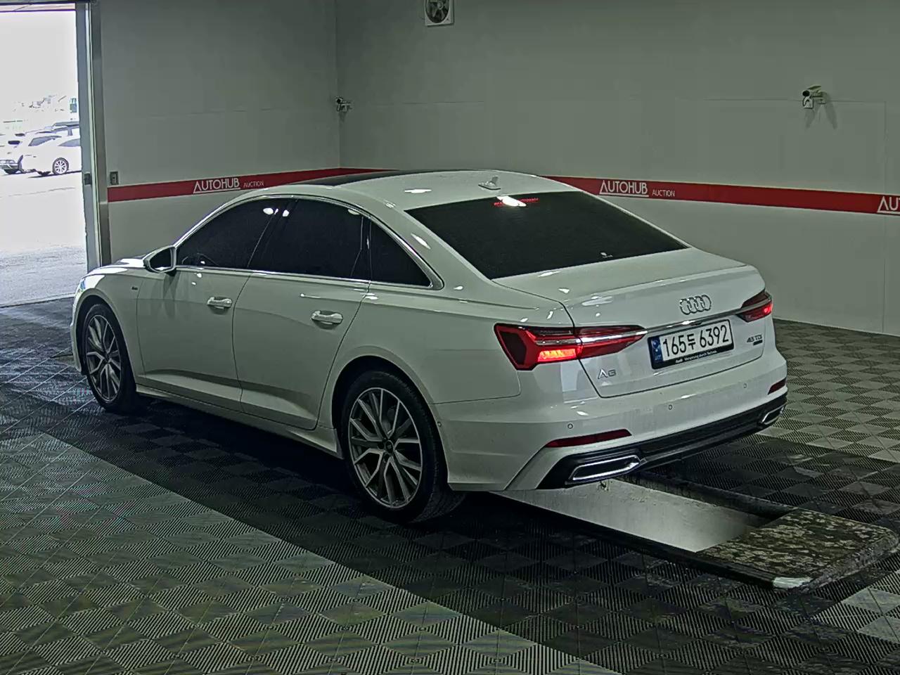 أودي A6 - 5