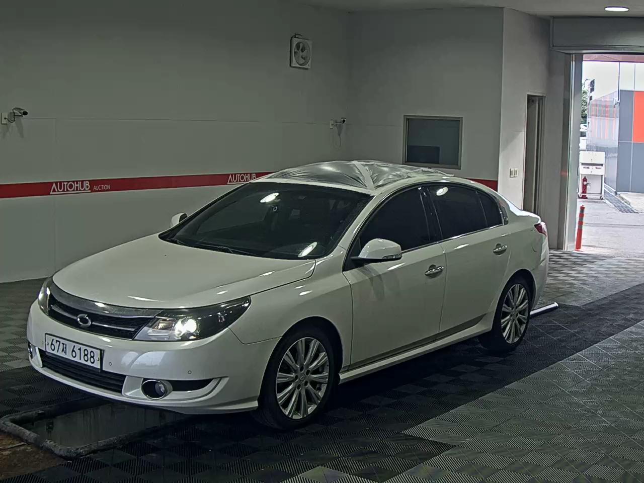 Renault Samsung SM5