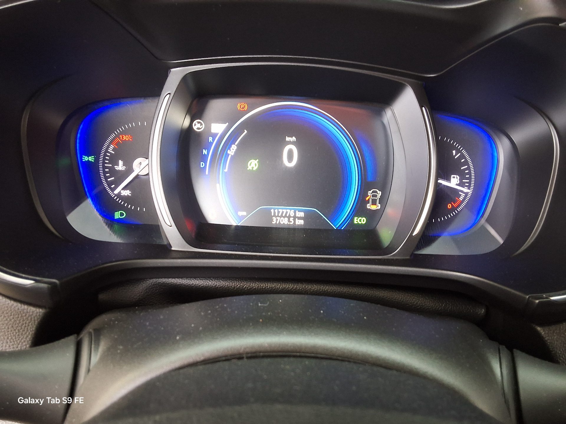 2018 - renault qm6
