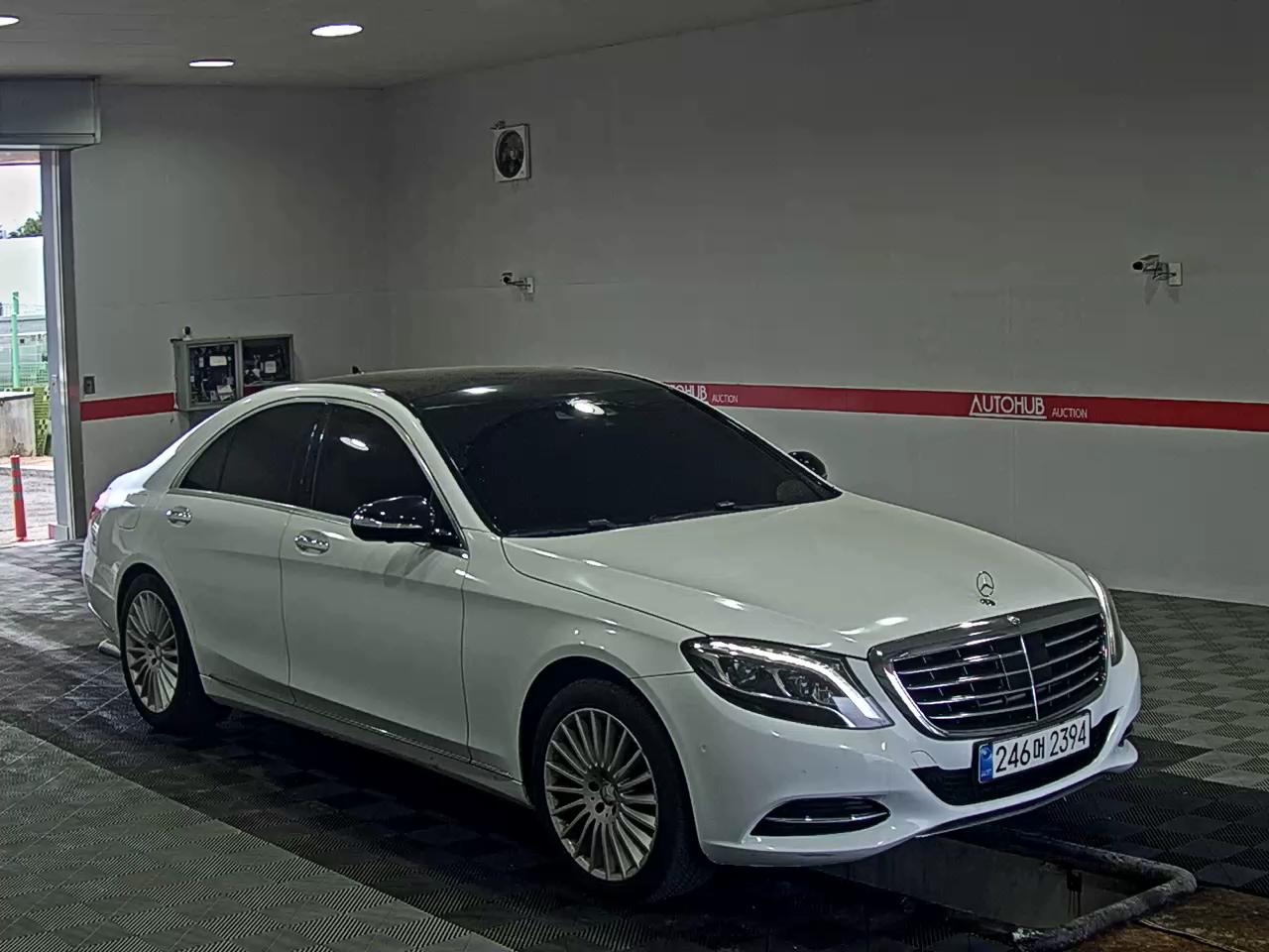 2015 - mercedes-benz s350