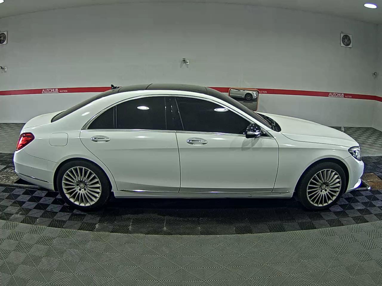 2015 - mercedes-benz s350