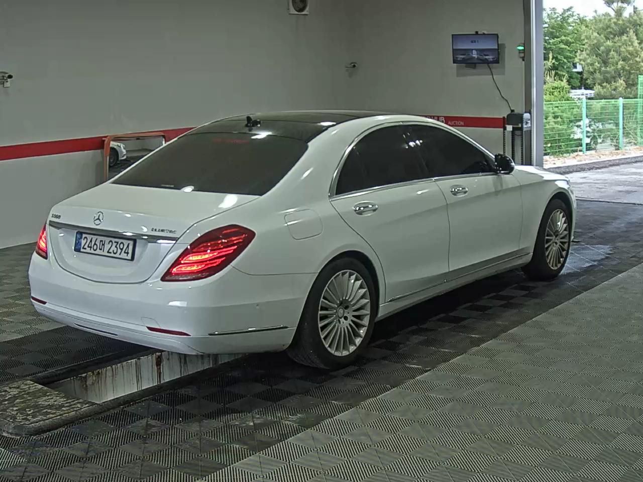 2015 - mercedes-benz s350