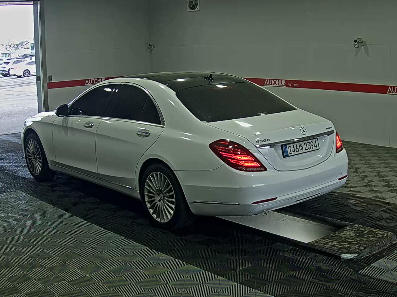 2015 - mercedes-benz s350