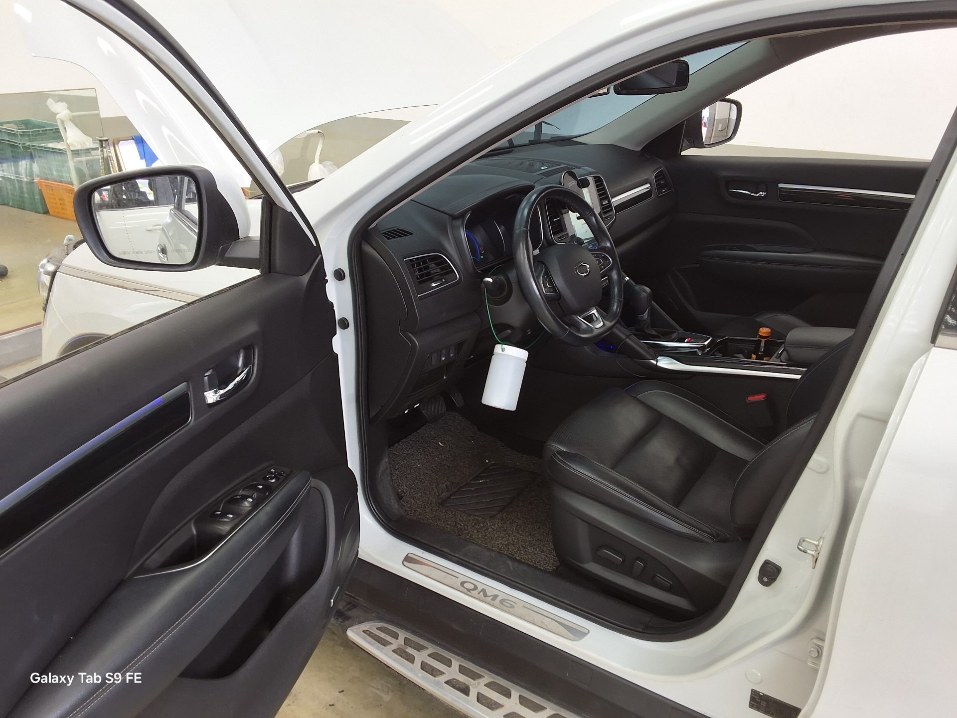 2018 - renault qm6