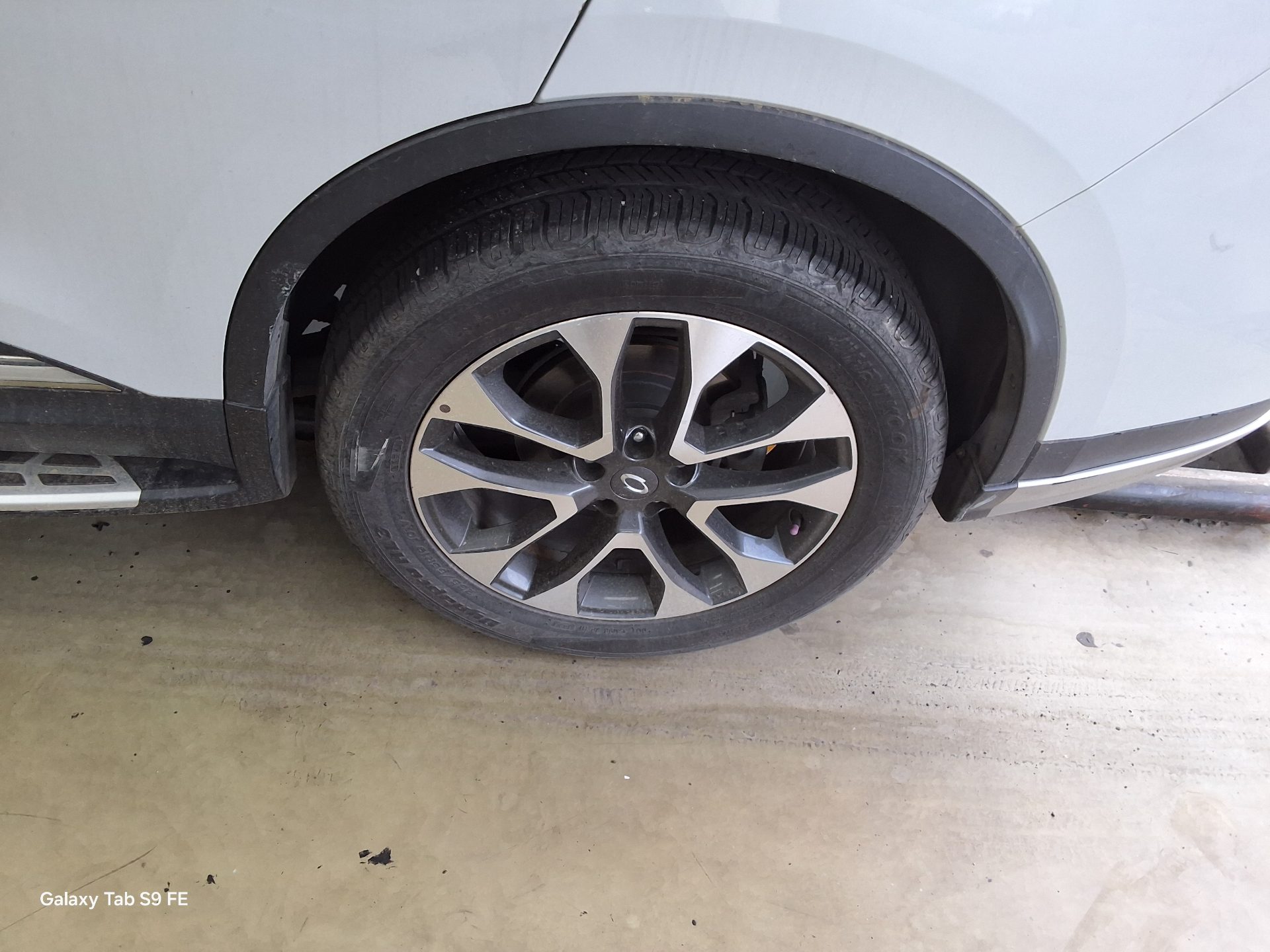 2018 - renault qm6