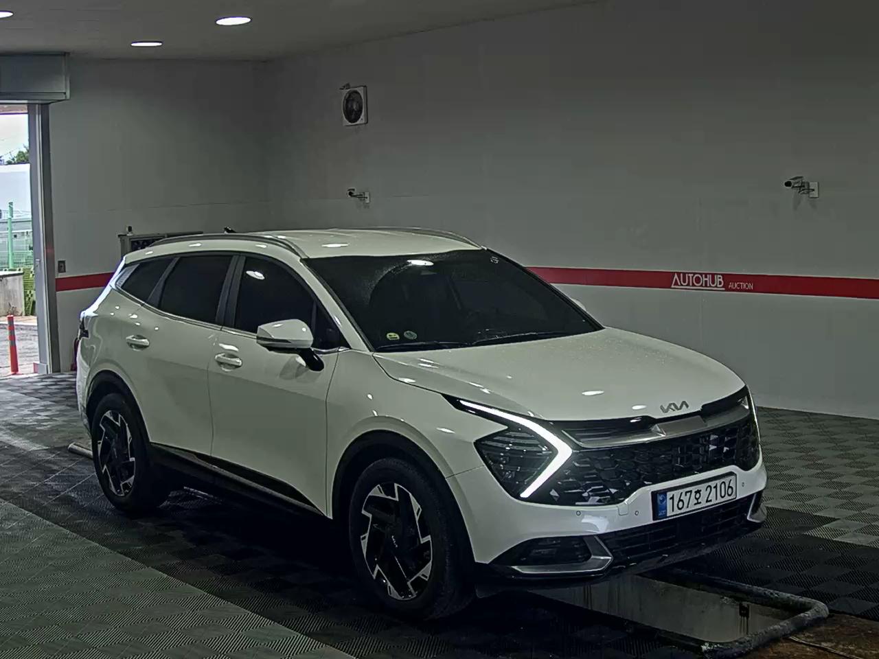 2022 - kia sportage