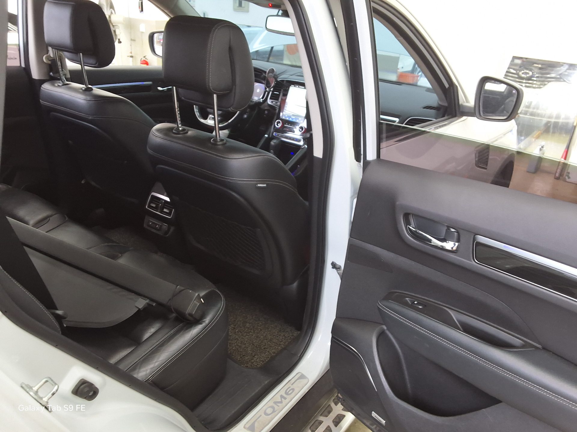 2018 - renault qm6