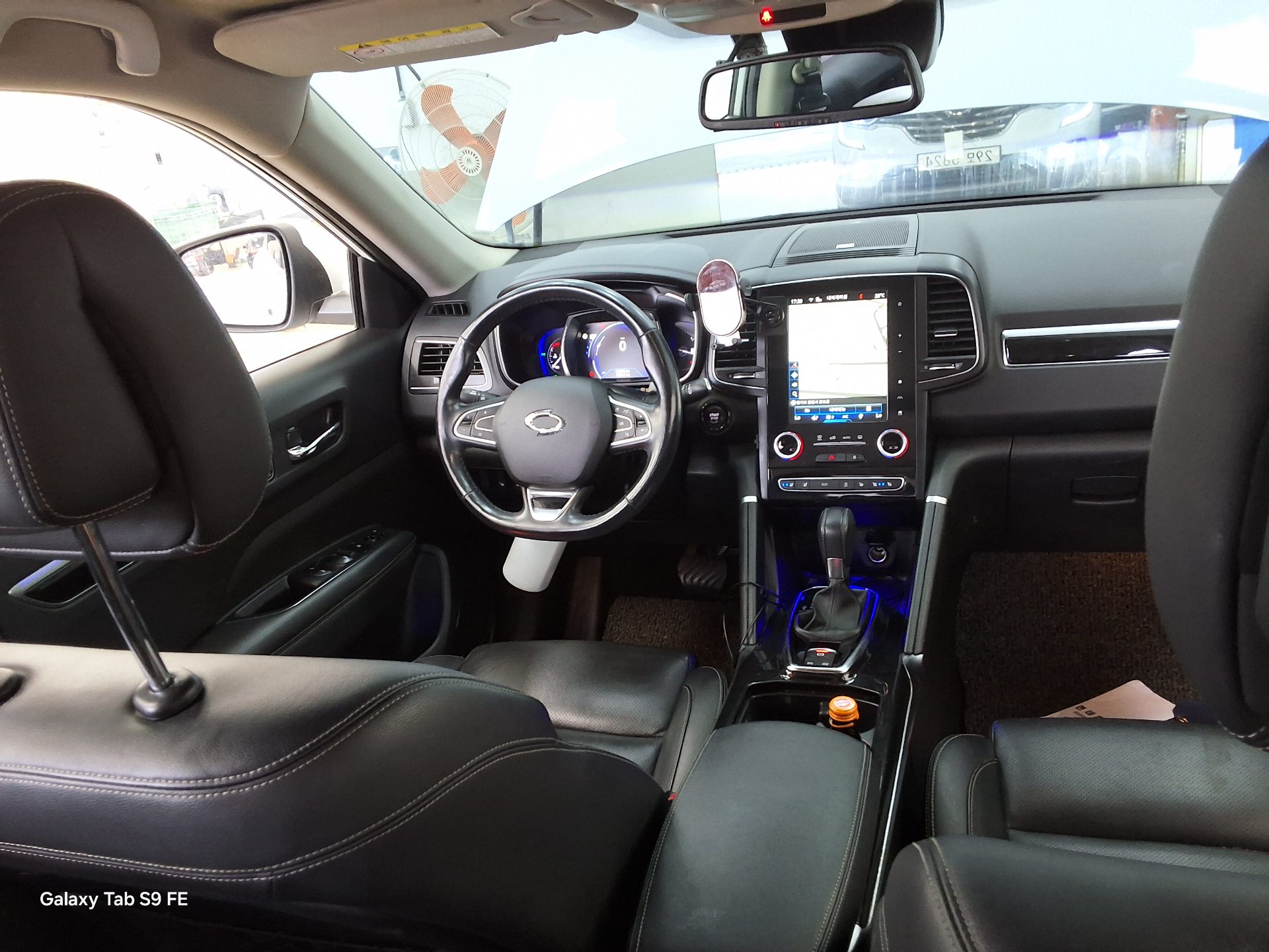 2018 - renault qm6