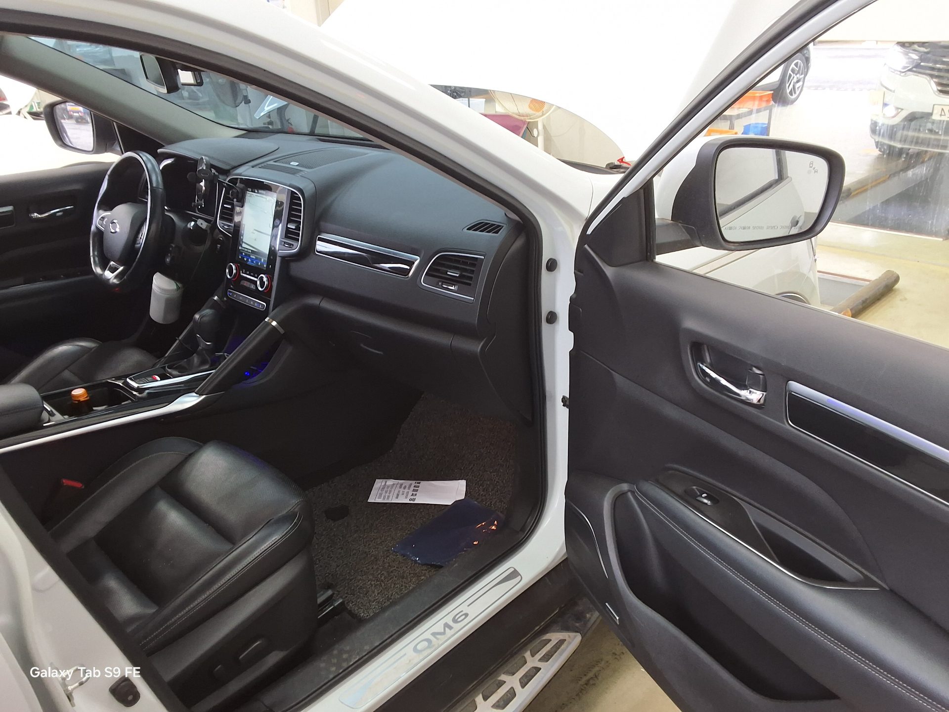 2018 - renault qm6