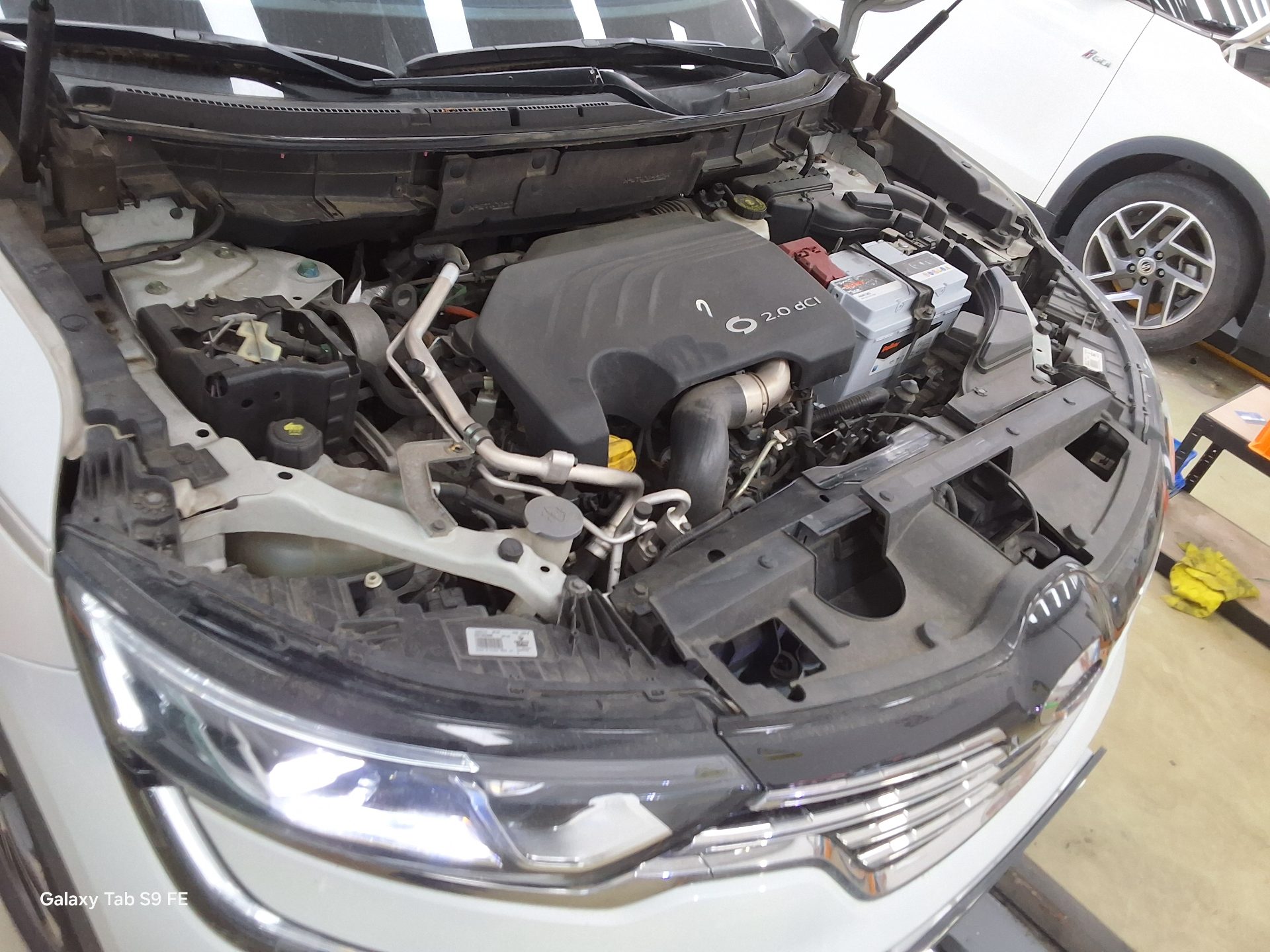 2018 - renault qm6