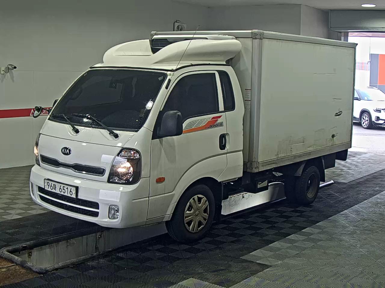 Kia Bongo