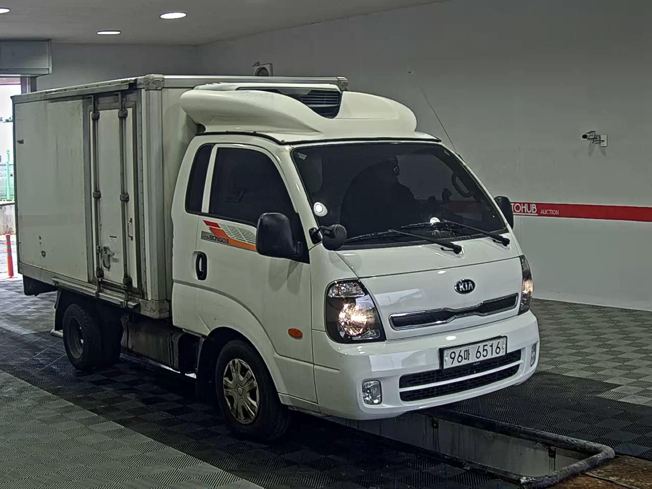 Kia Bongo - 2