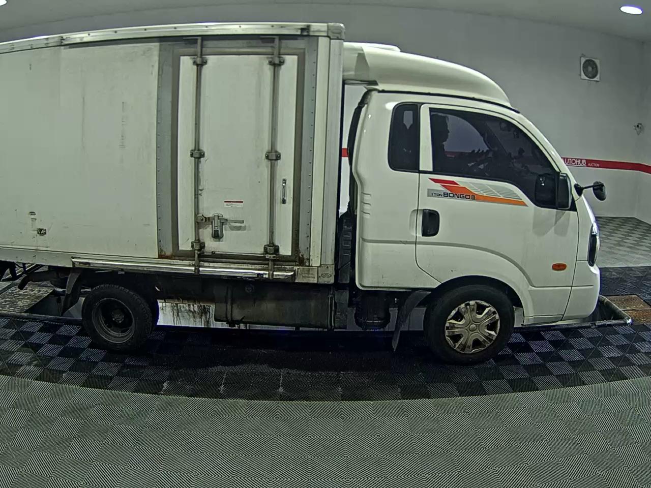 Kia Bongo - 3
