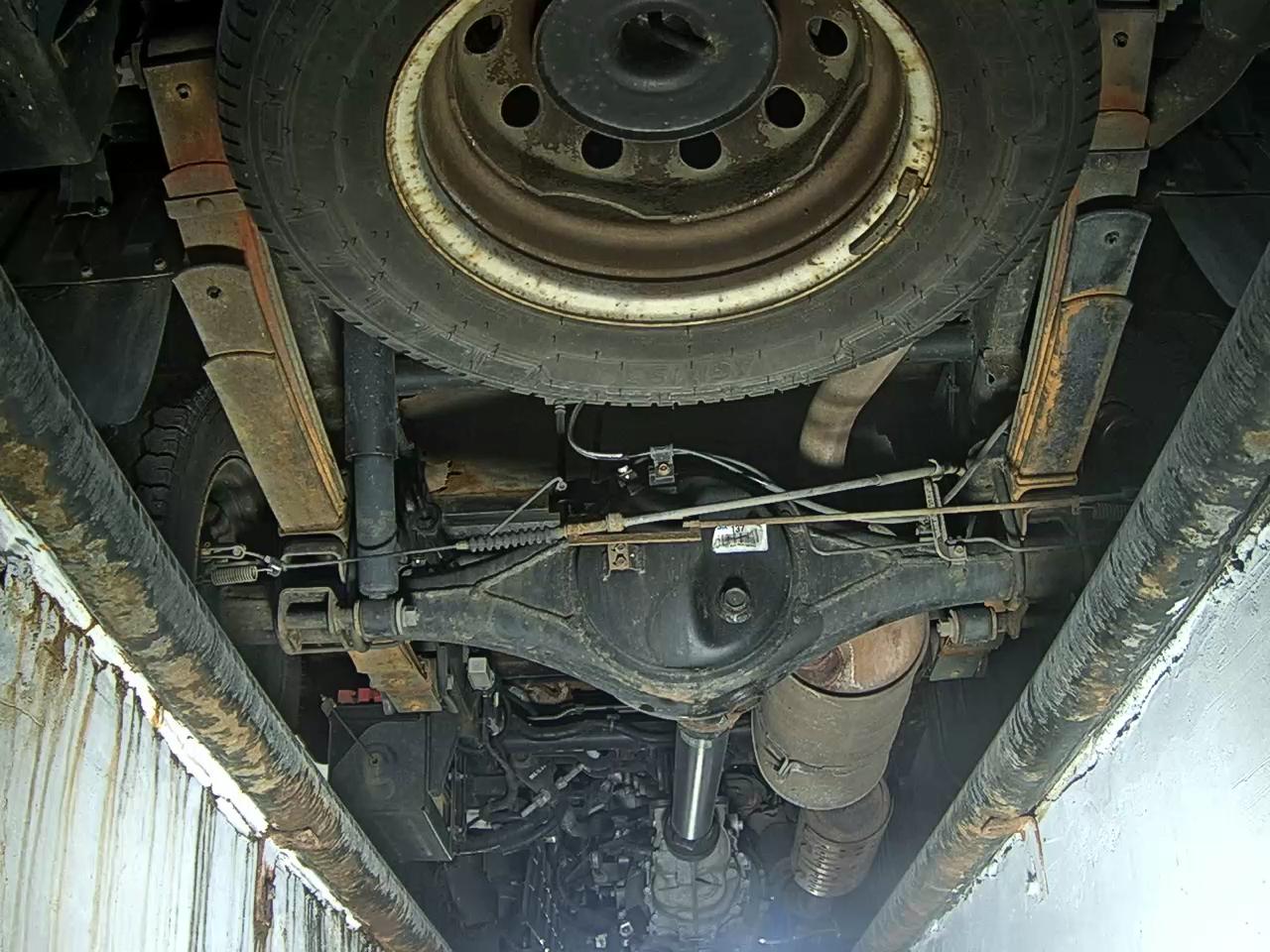 Kia Bongo - 7