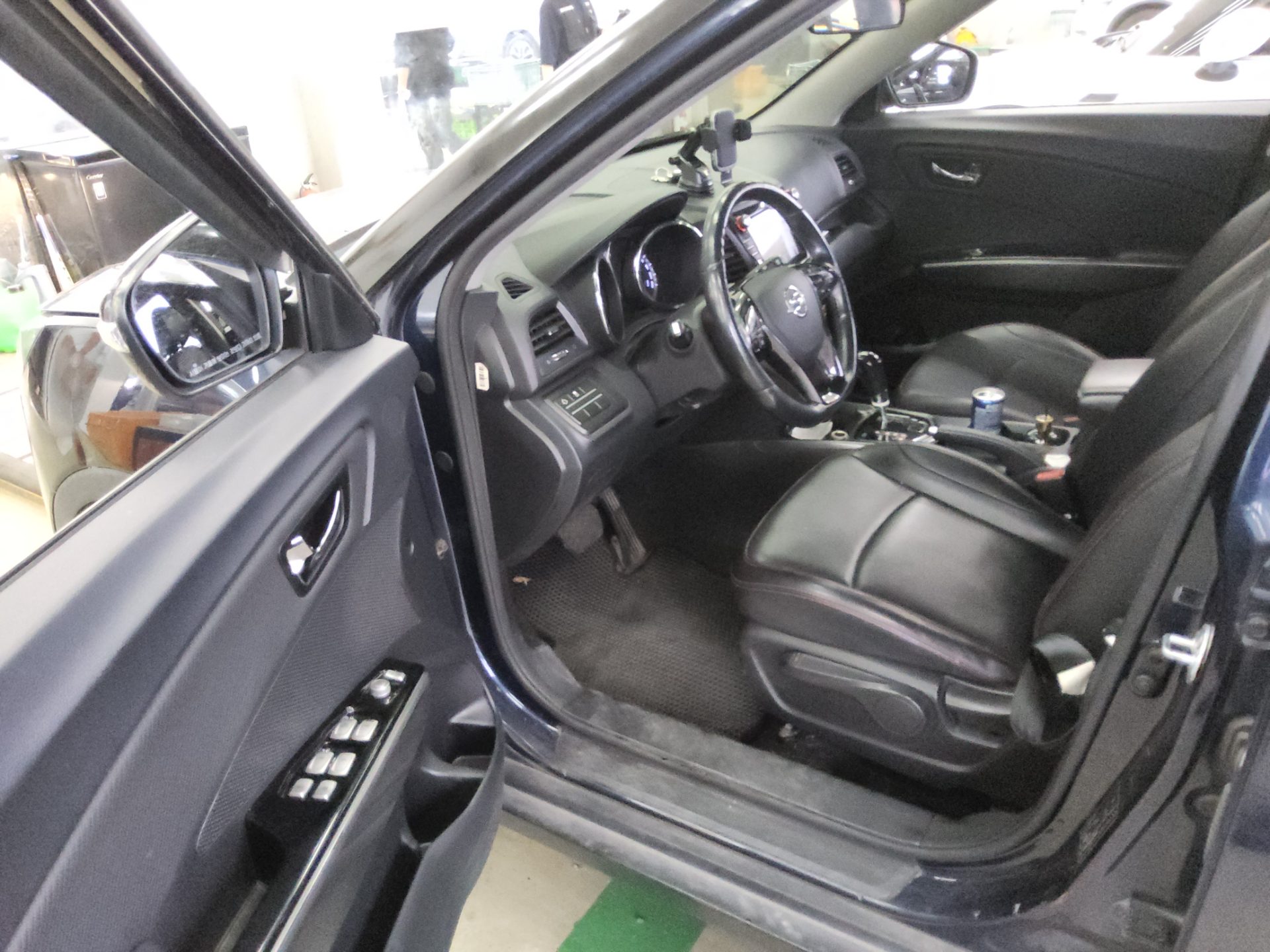 2018 - ssangyong tivoli