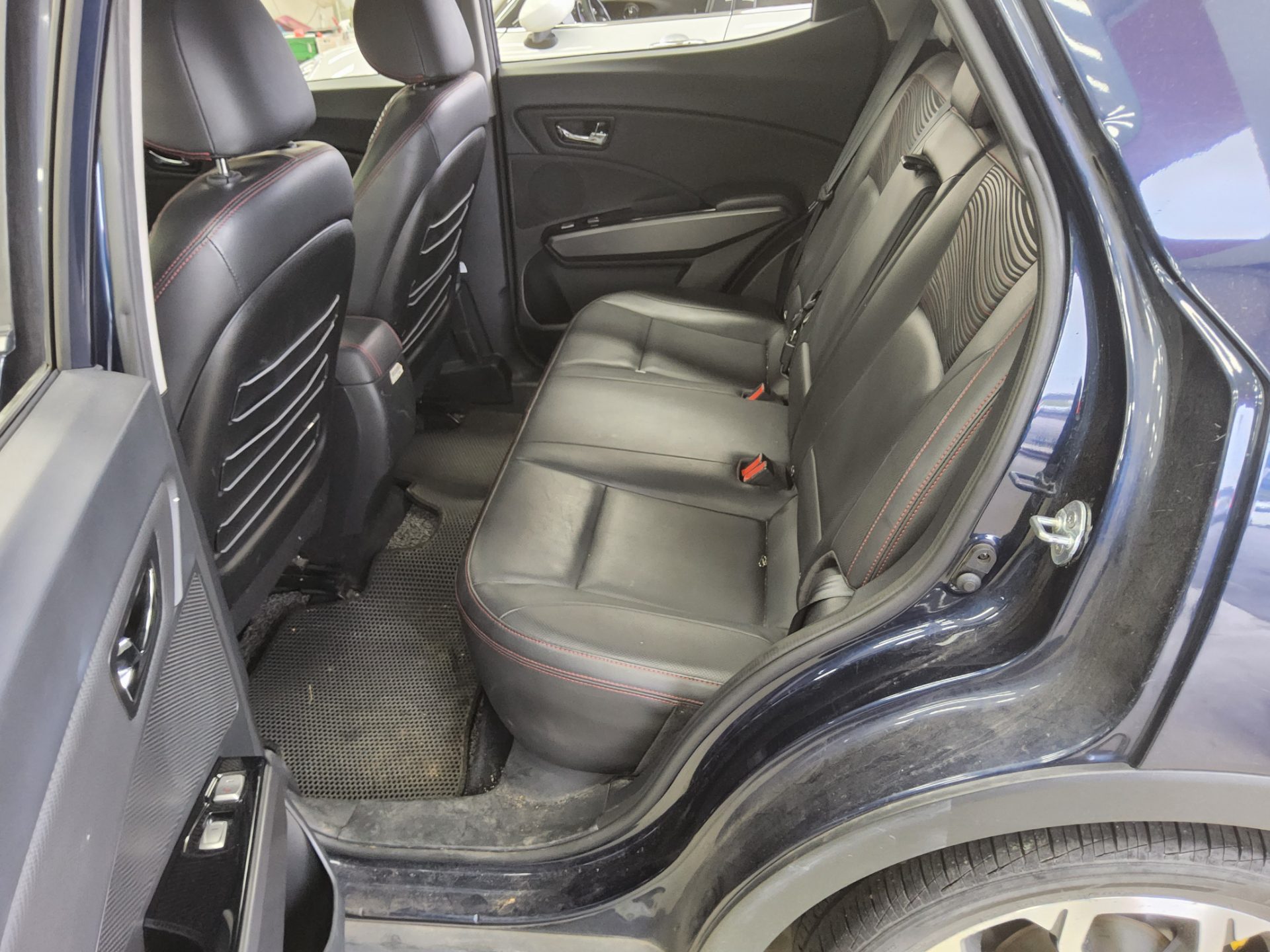 2018 - ssangyong tivoli