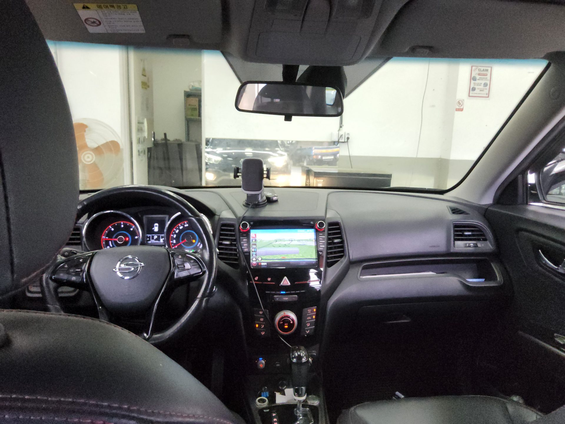 2018 - ssangyong tivoli
