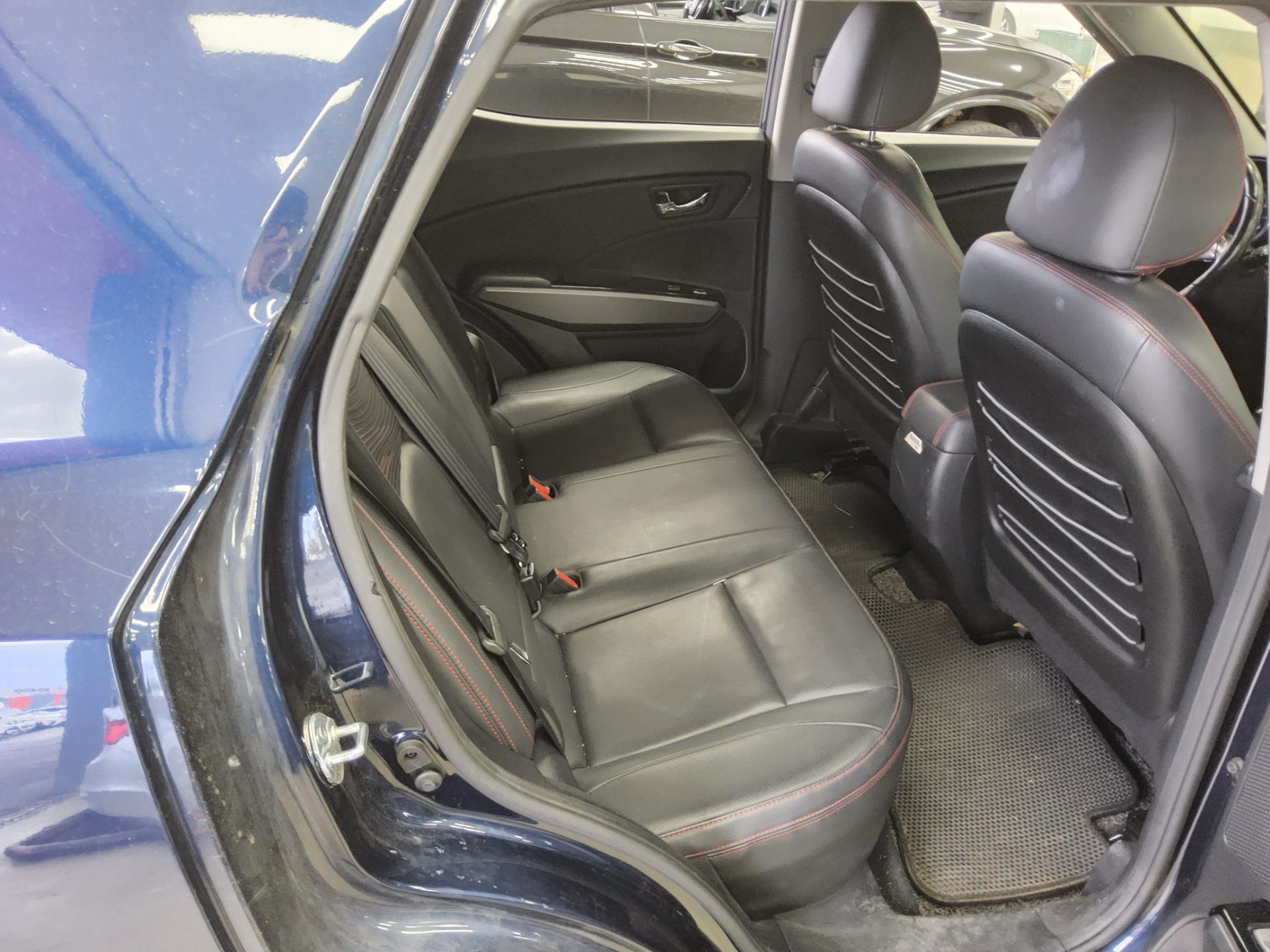 2018 - ssangyong tivoli