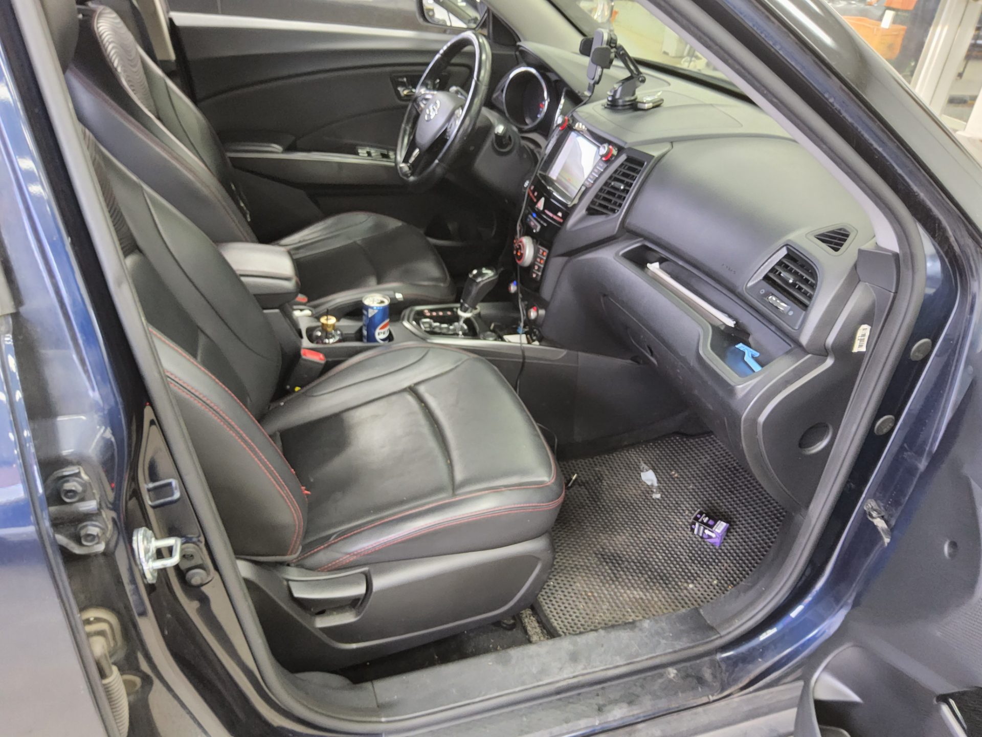 2018 - ssangyong tivoli