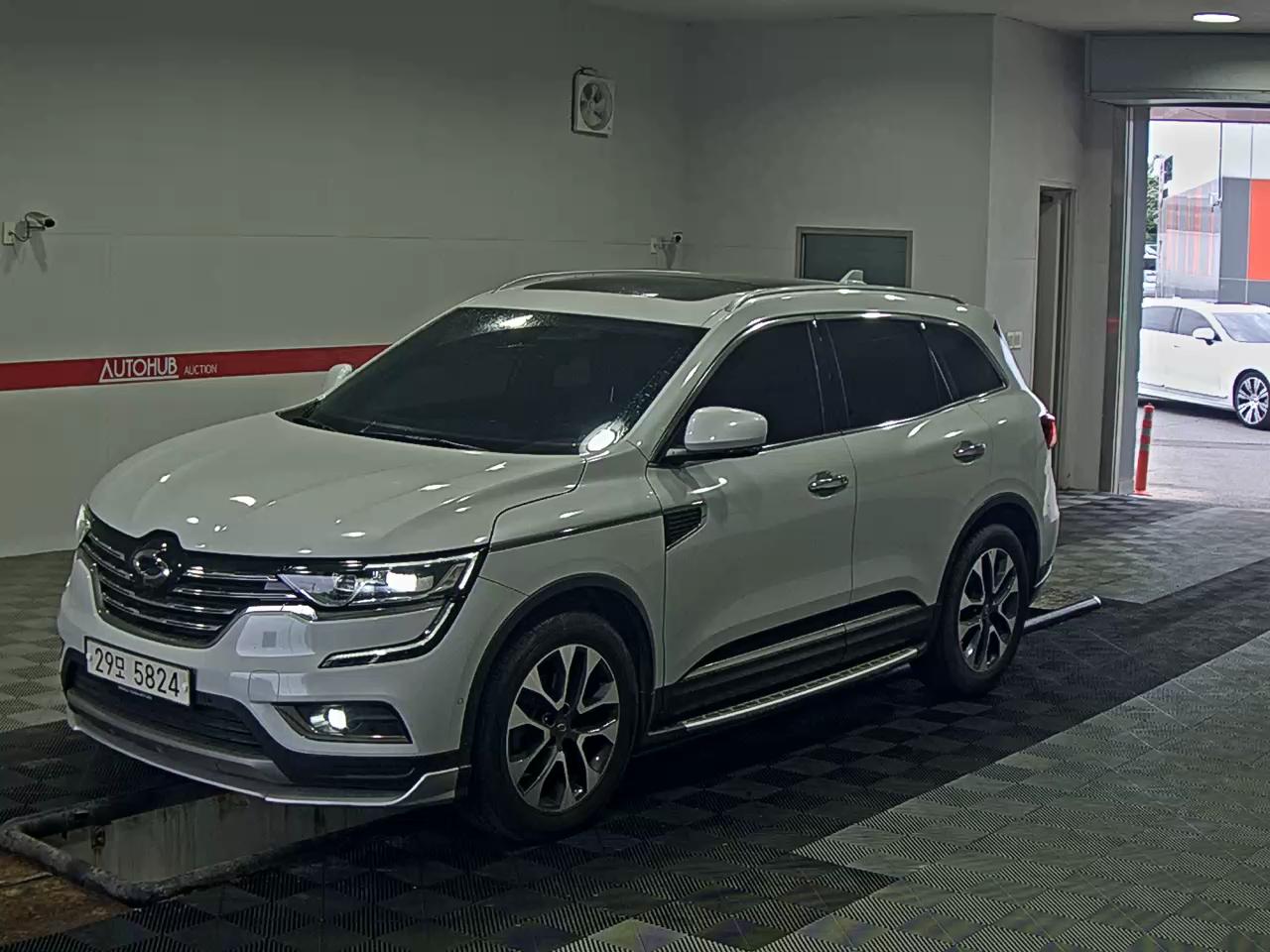 Renault Samsung QM6