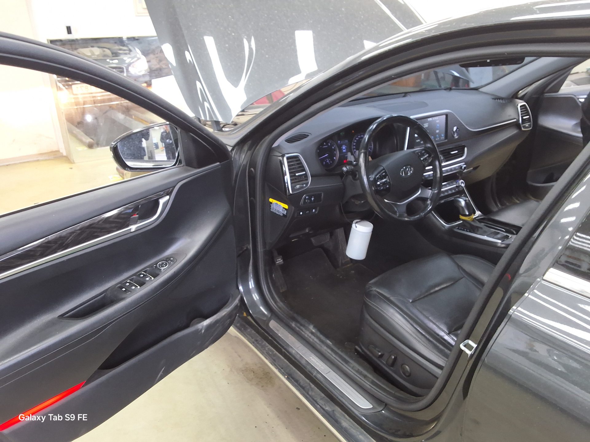 2019 - hyundai grandeur