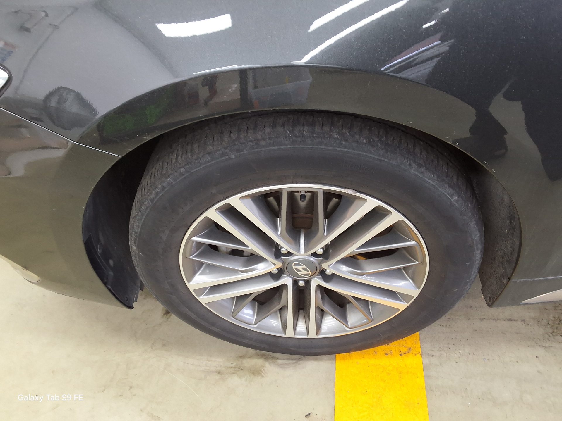2019 - hyundai grandeur