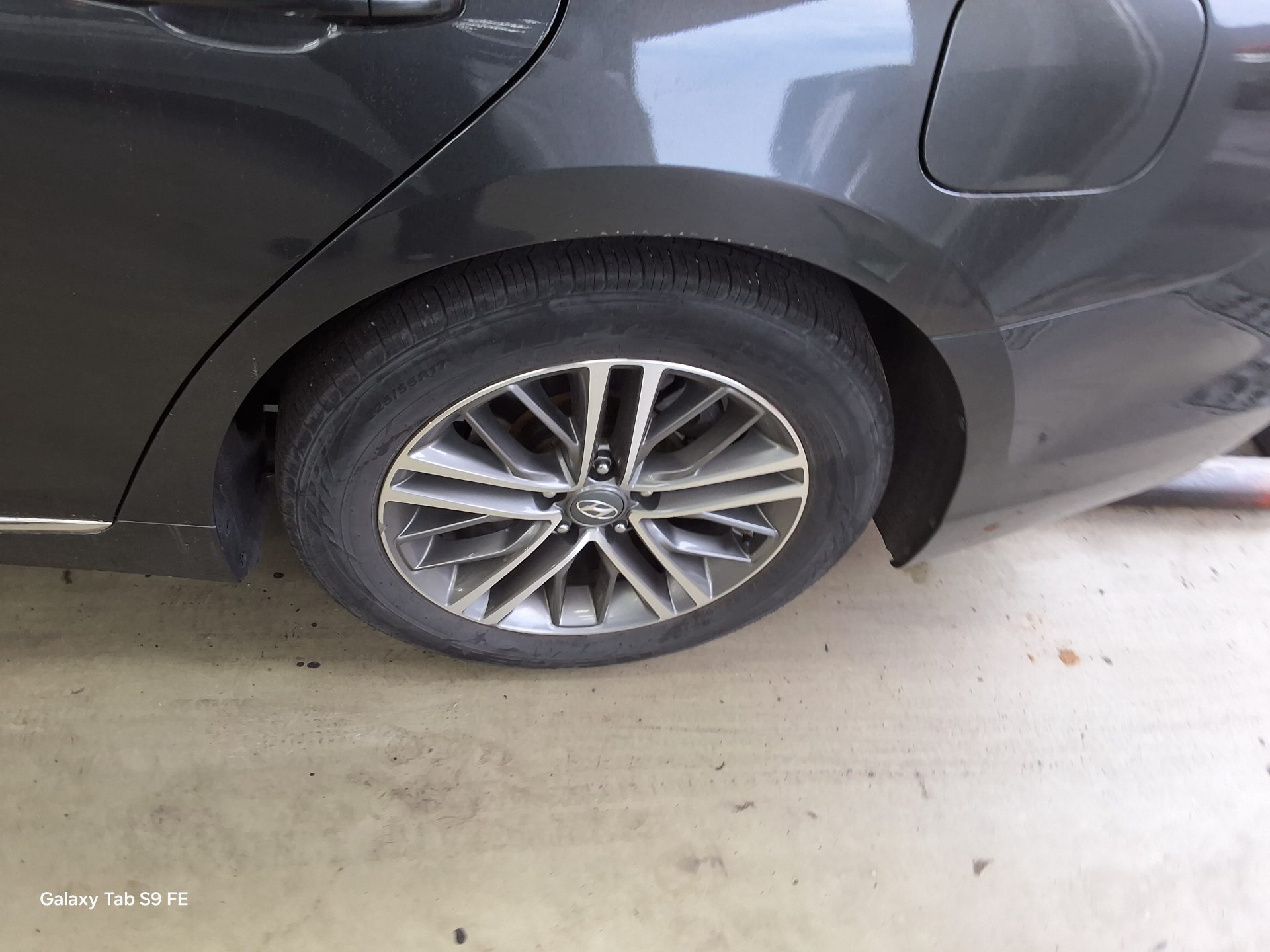 2019 - hyundai grandeur