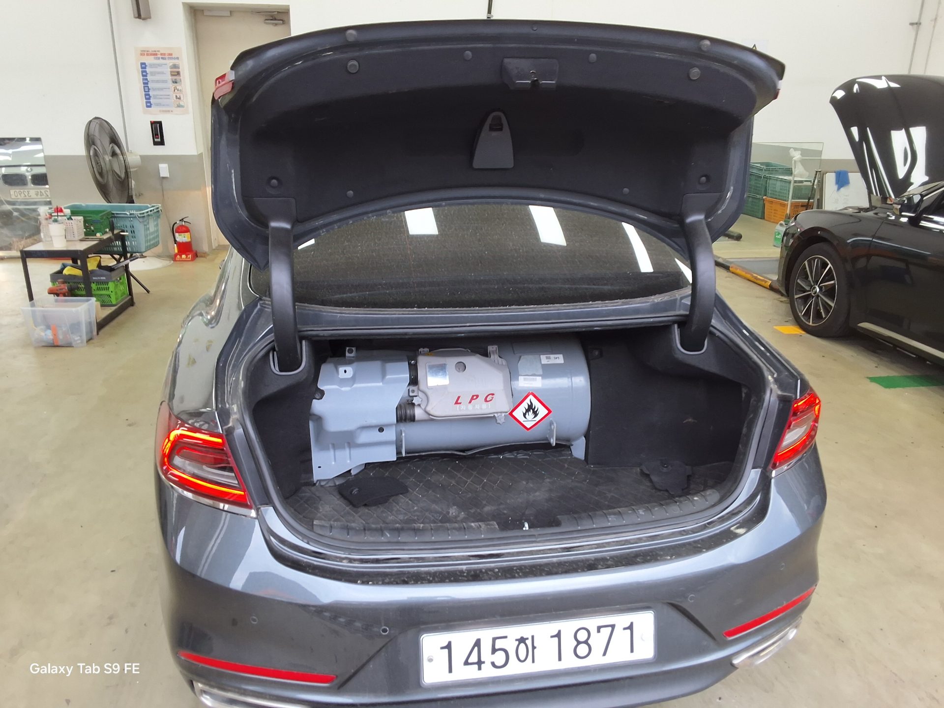 2019 - hyundai grandeur