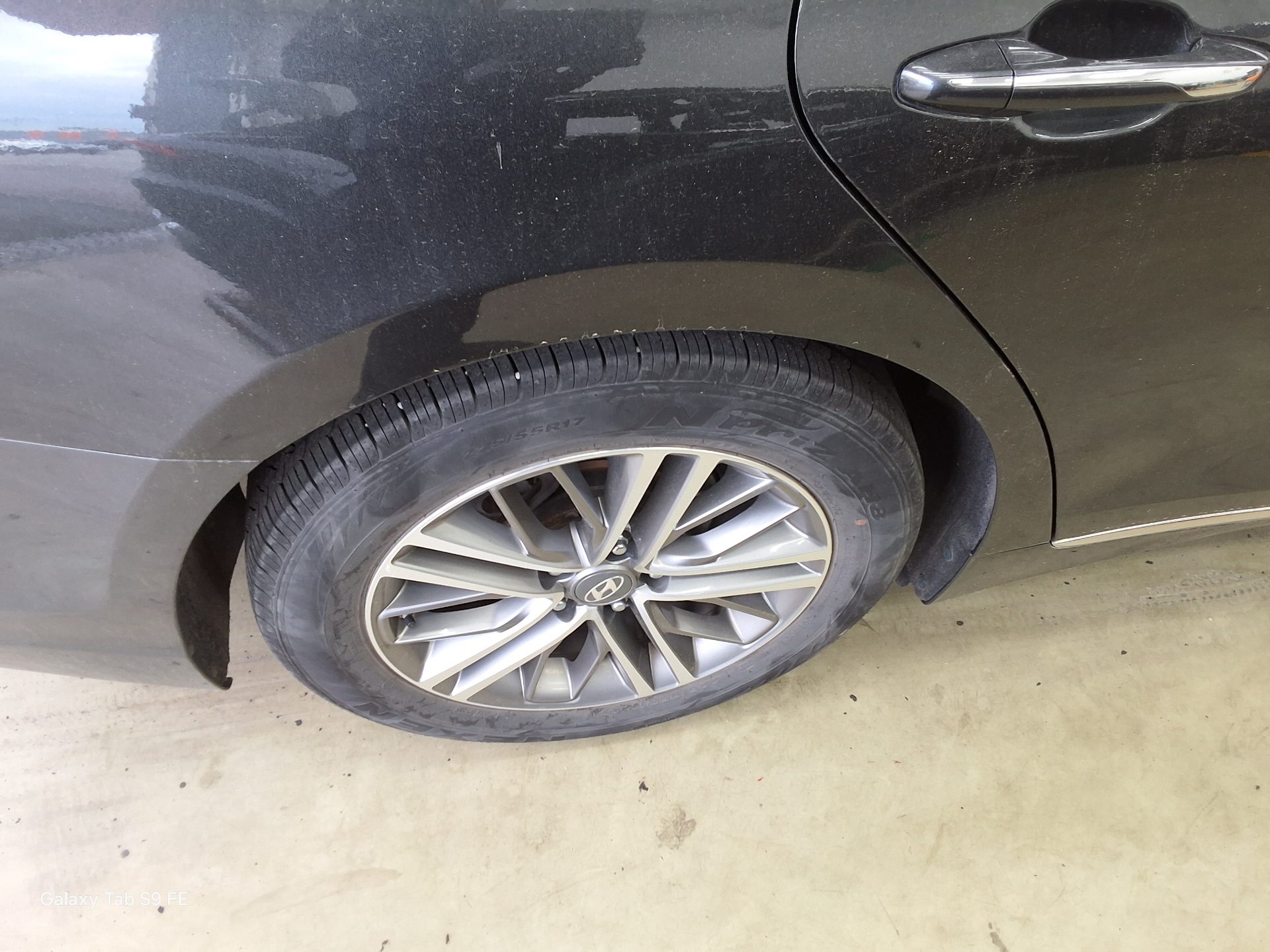 2019 - hyundai grandeur