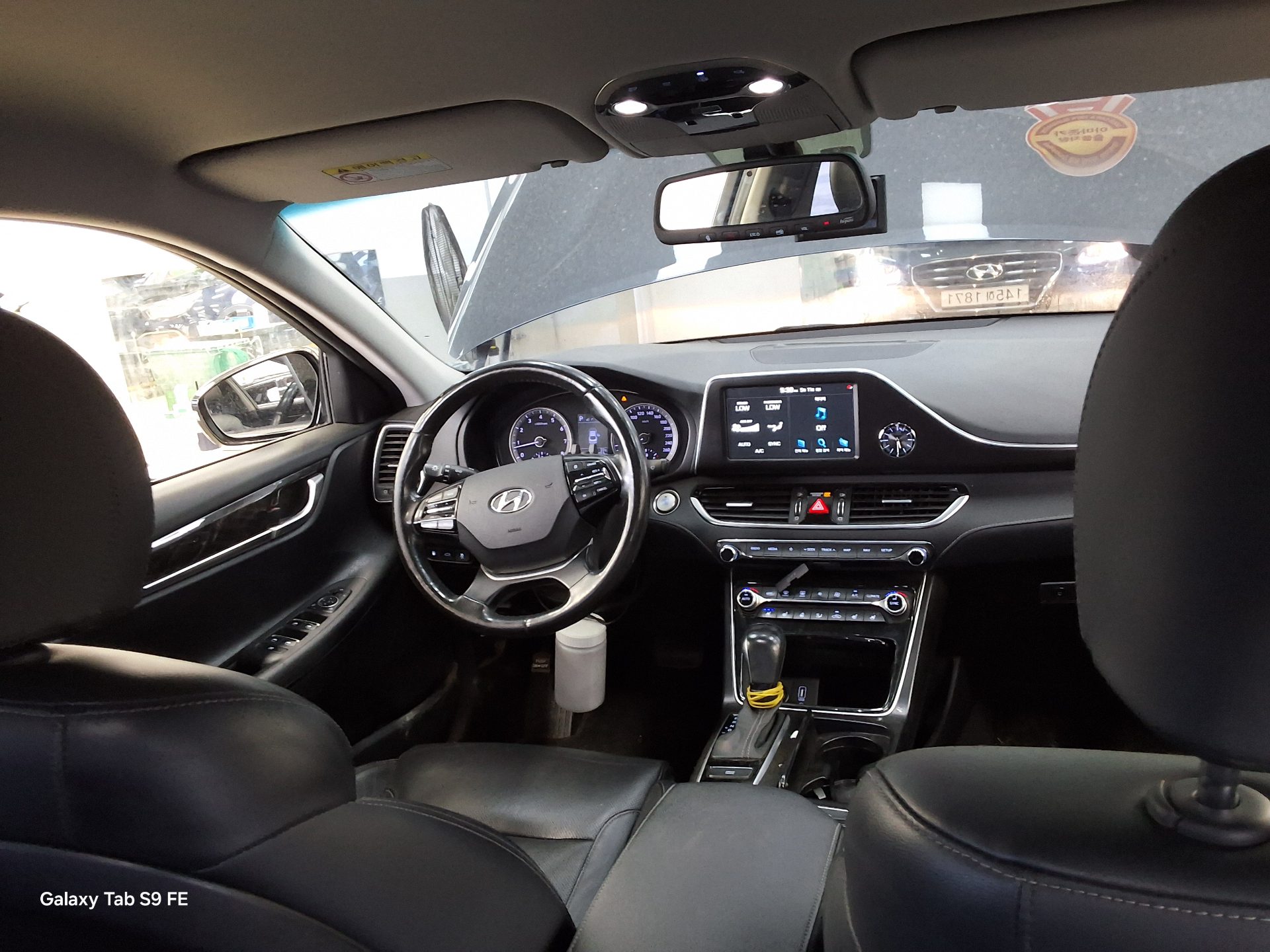 2019 - hyundai grandeur