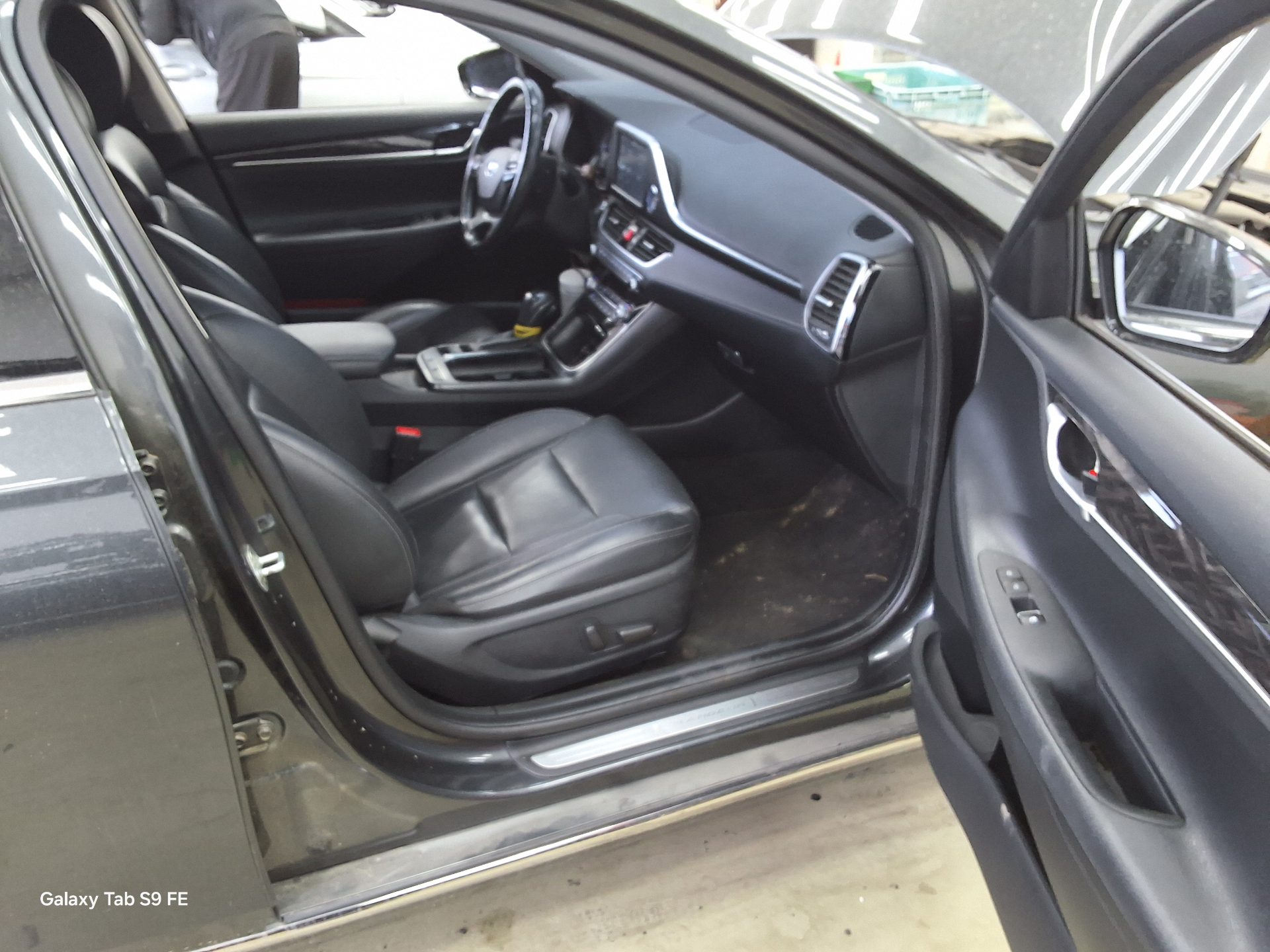 2019 - hyundai grandeur