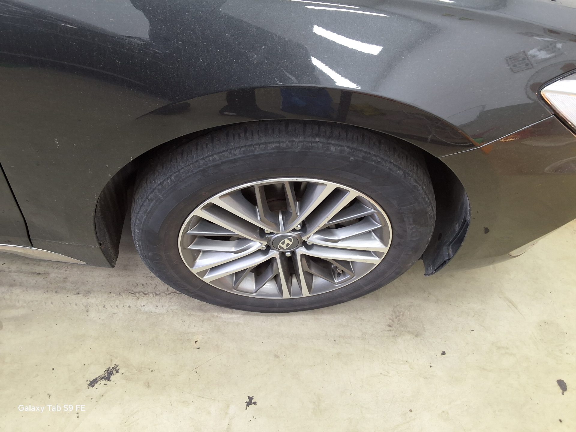 2019 - hyundai grandeur