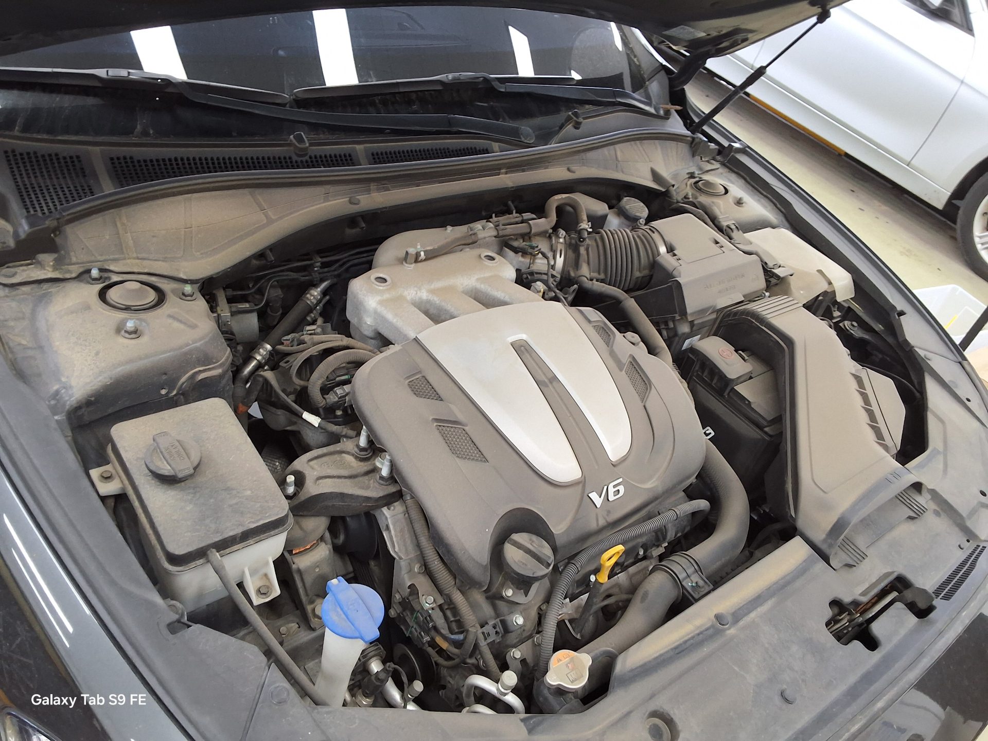 2019 - hyundai grandeur