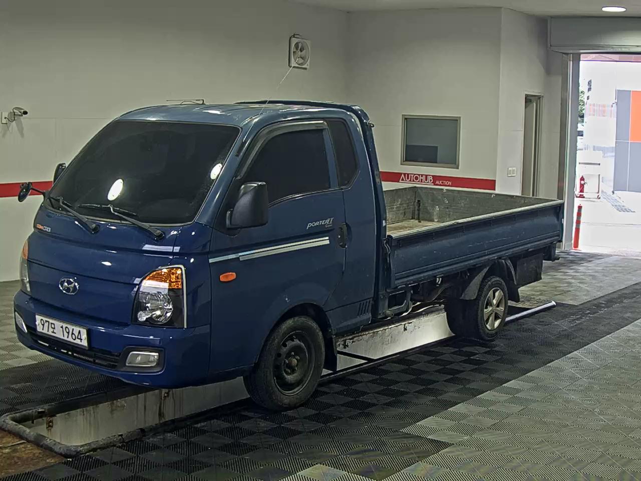 Hyundai Porter