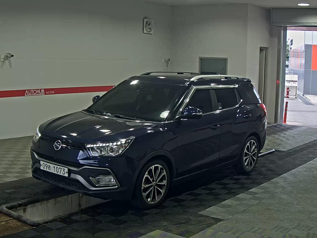 KG Mobility Tivoli