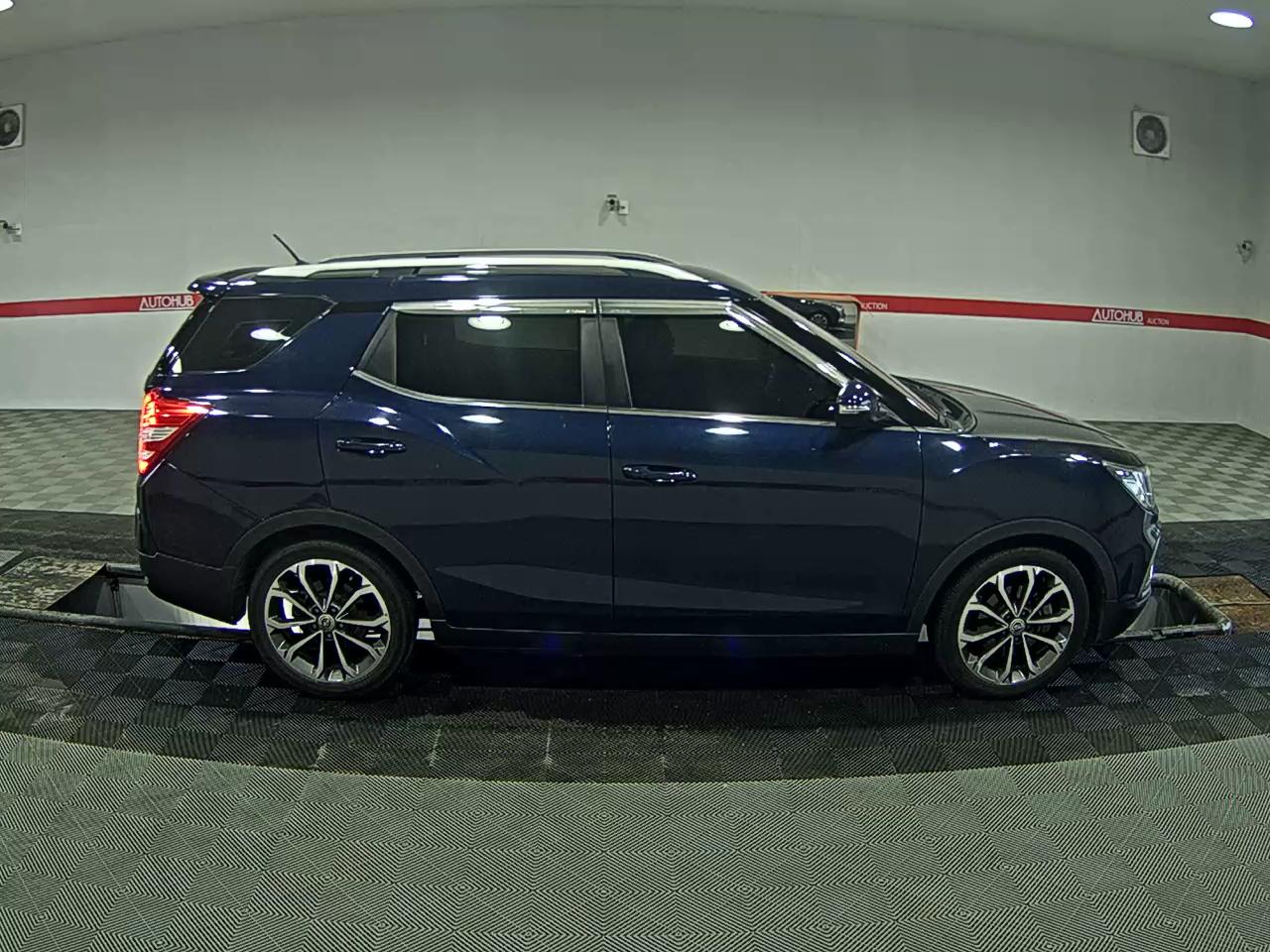 2018 - ssangyong tivoli