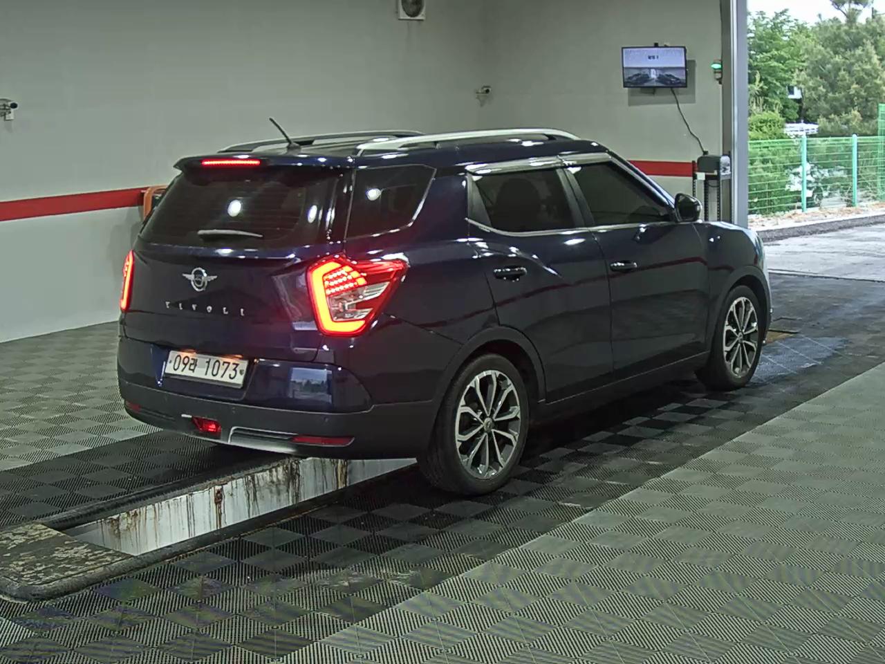 2018 - ssangyong tivoli