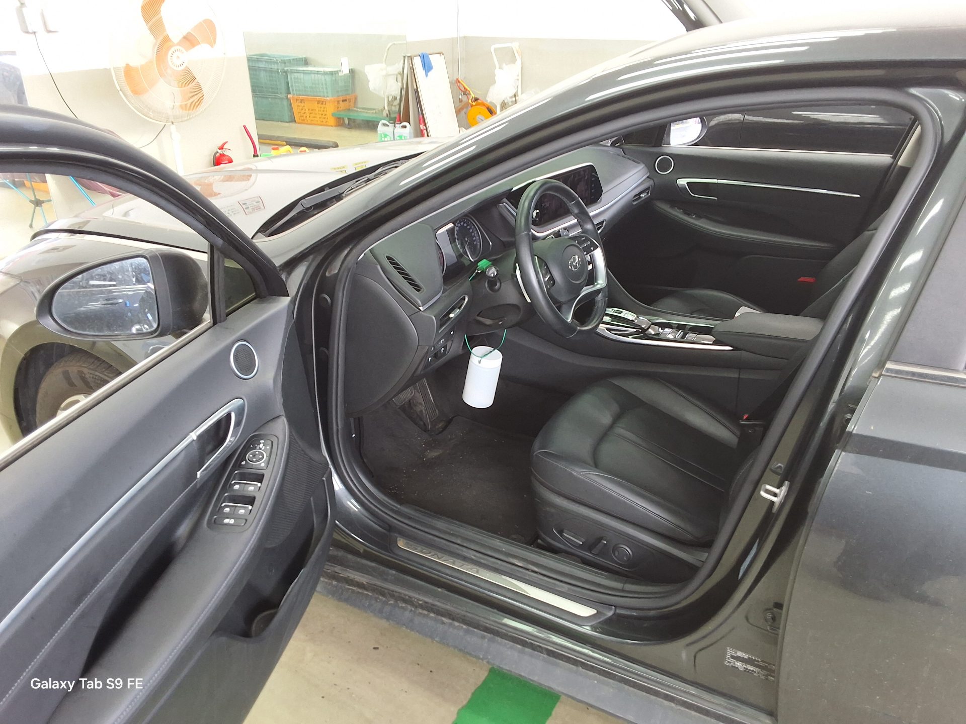2023 - hyundai sonata