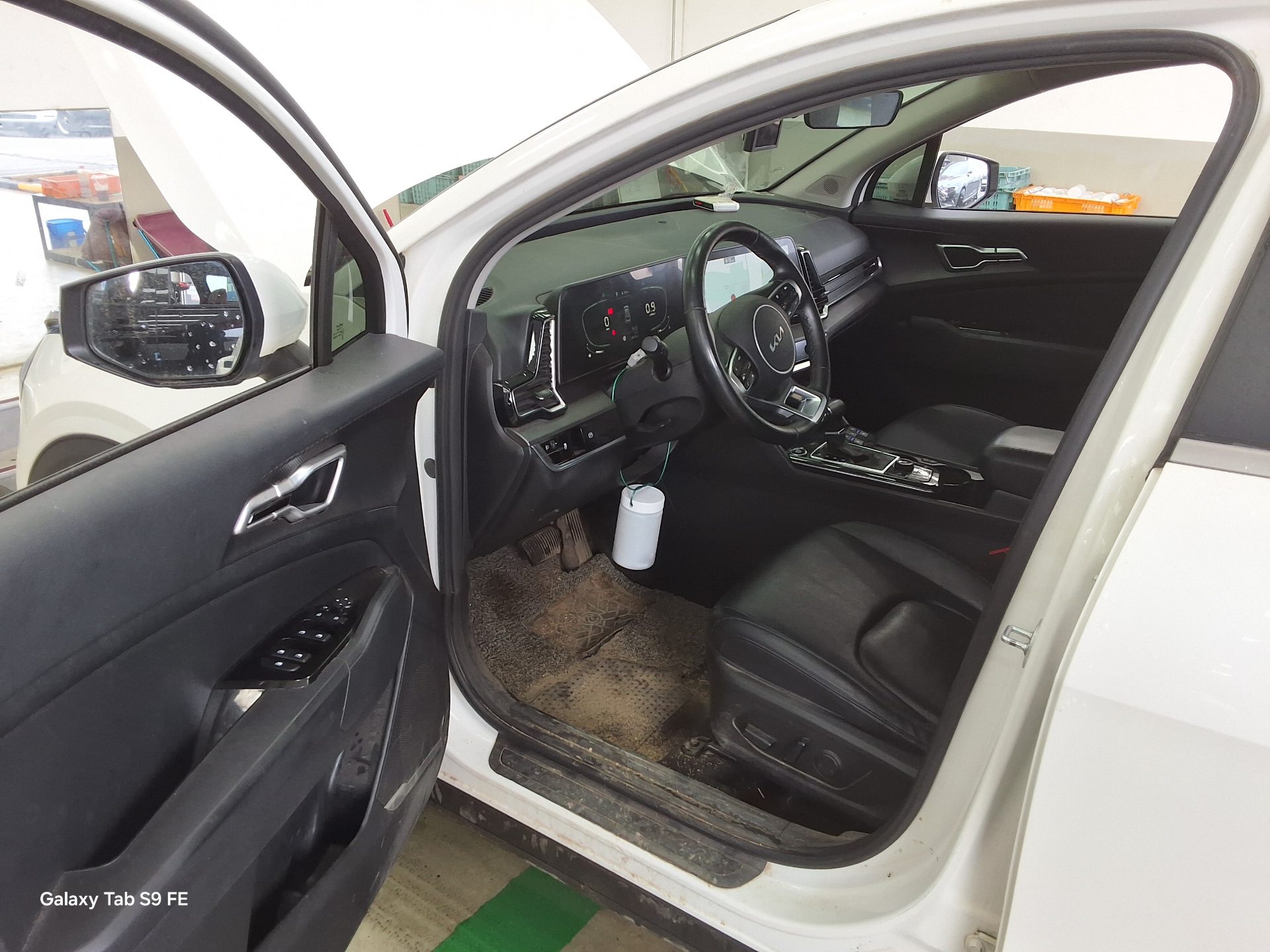 2022 - kia sportage