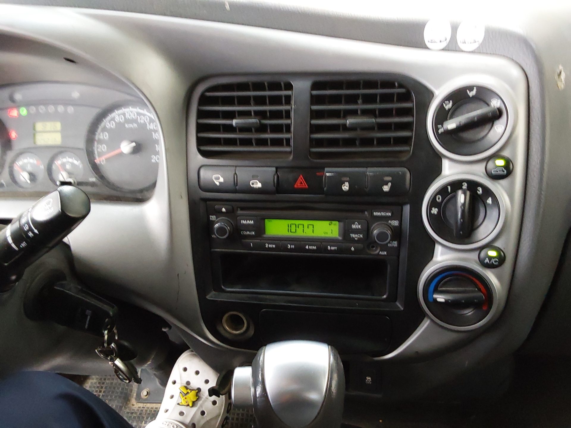Kia Bongo - 14
