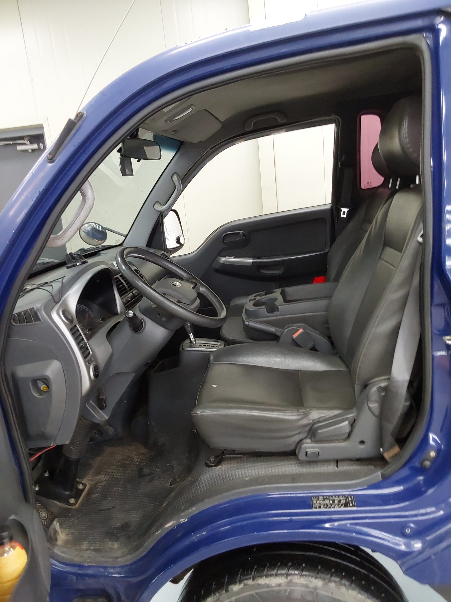 Kia Bongo - 9