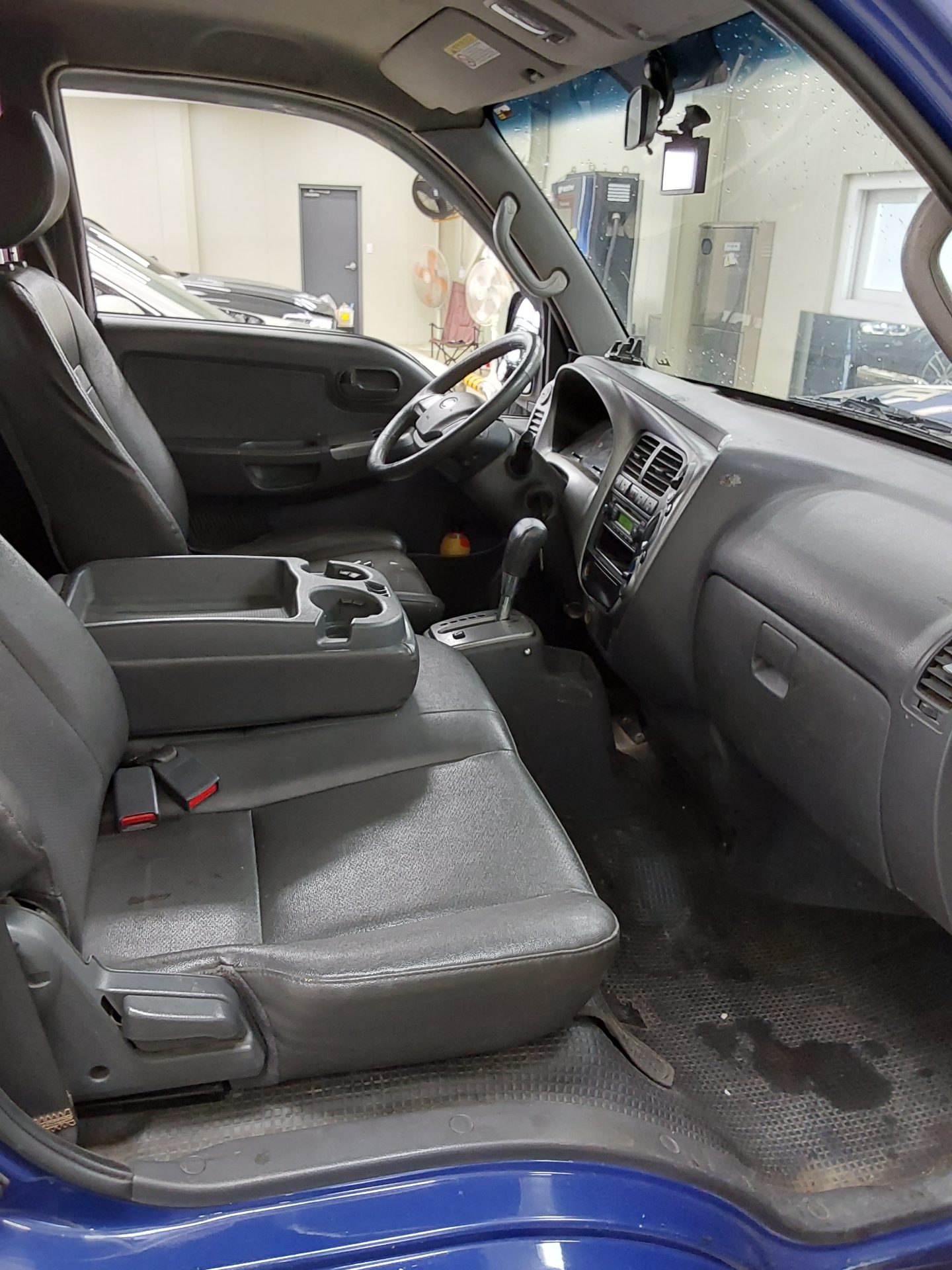 Kia Bongo - 11