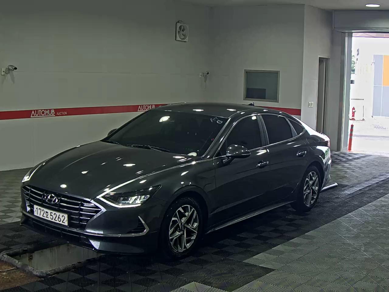 HYUNDAI SONATA (DN8) RENTAL CAR